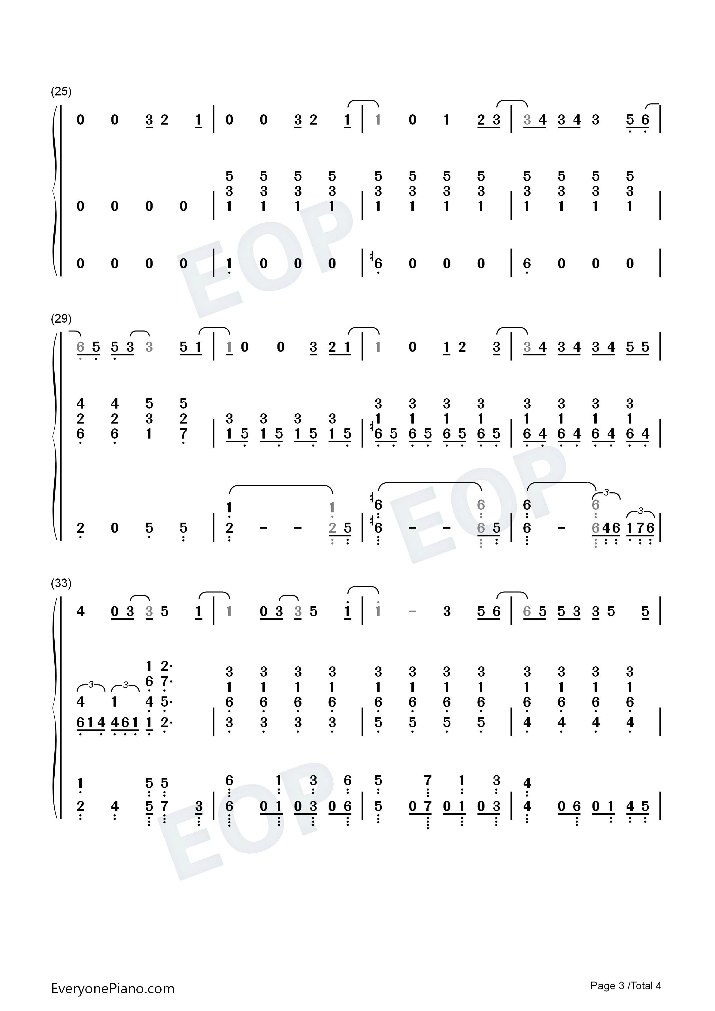 I_Know_Him钢琴简谱_Lin_Manuel_Miranda演唱