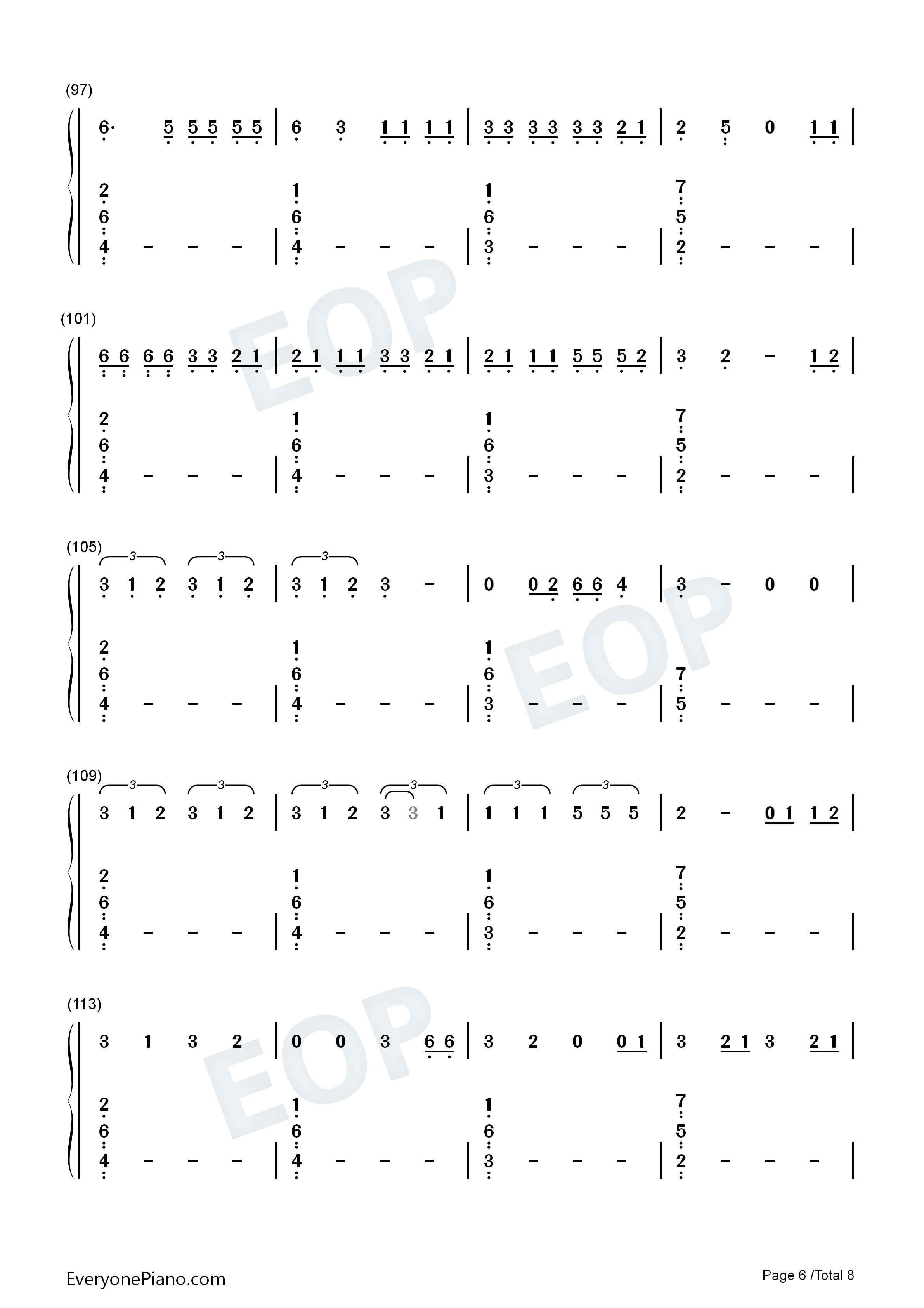 Yonaguni钢琴简谱_Bad_Bunny演唱