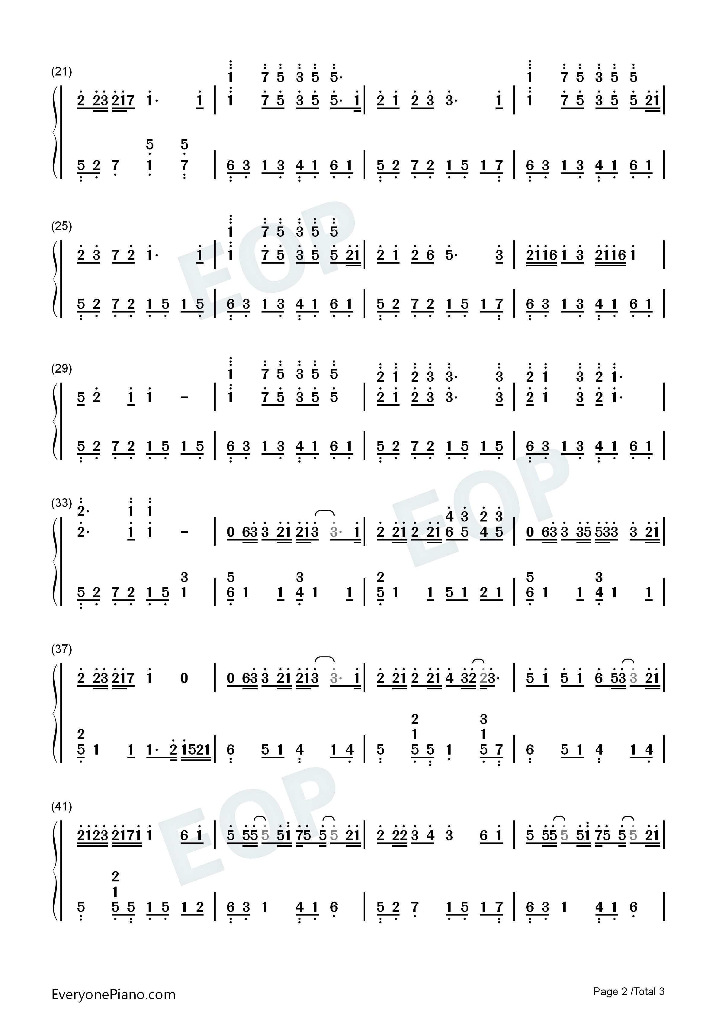 银河与星斗钢琴简谱_yihuik苡慧演唱