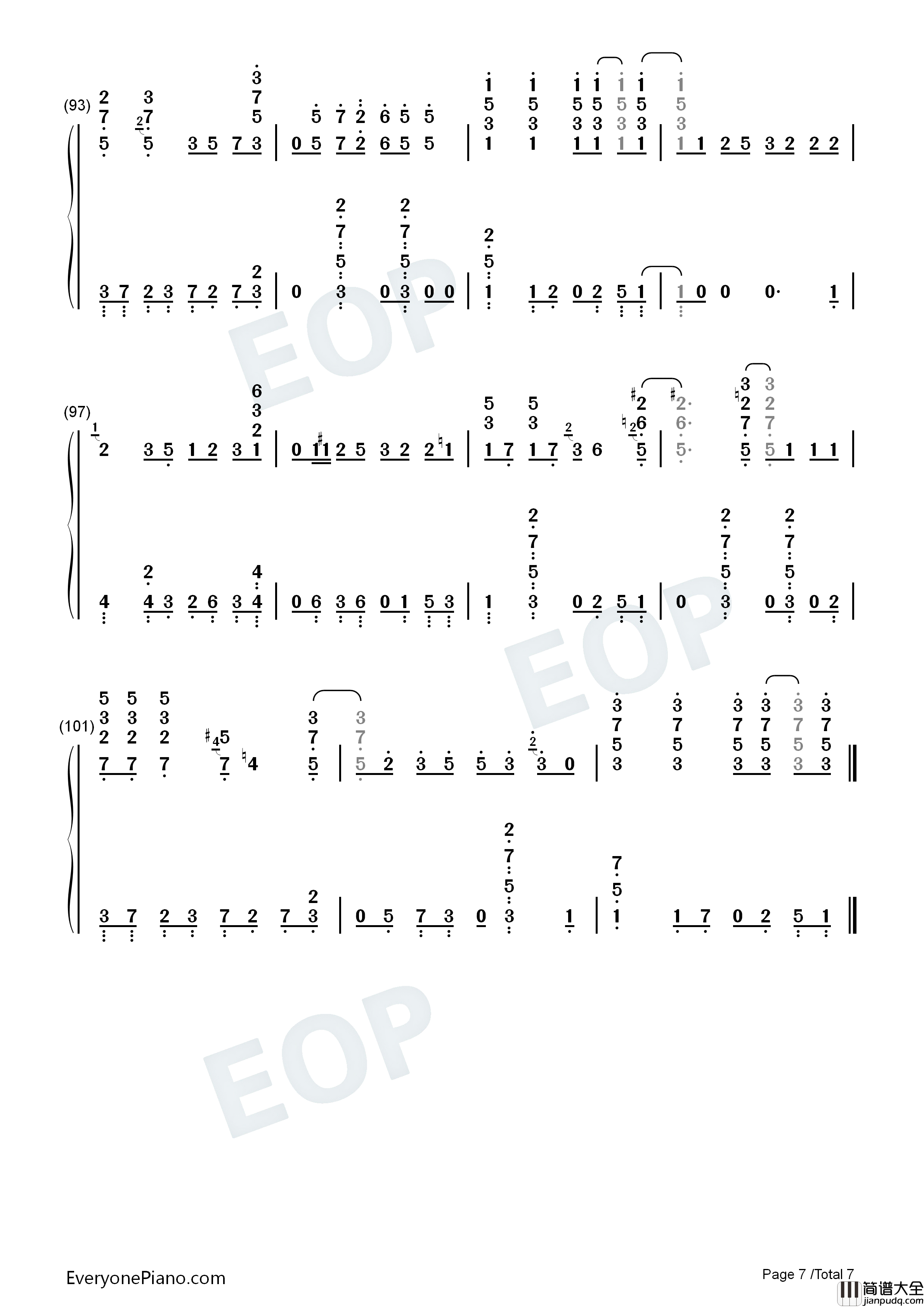 Taunt钢琴简谱_Lovejoy演唱
