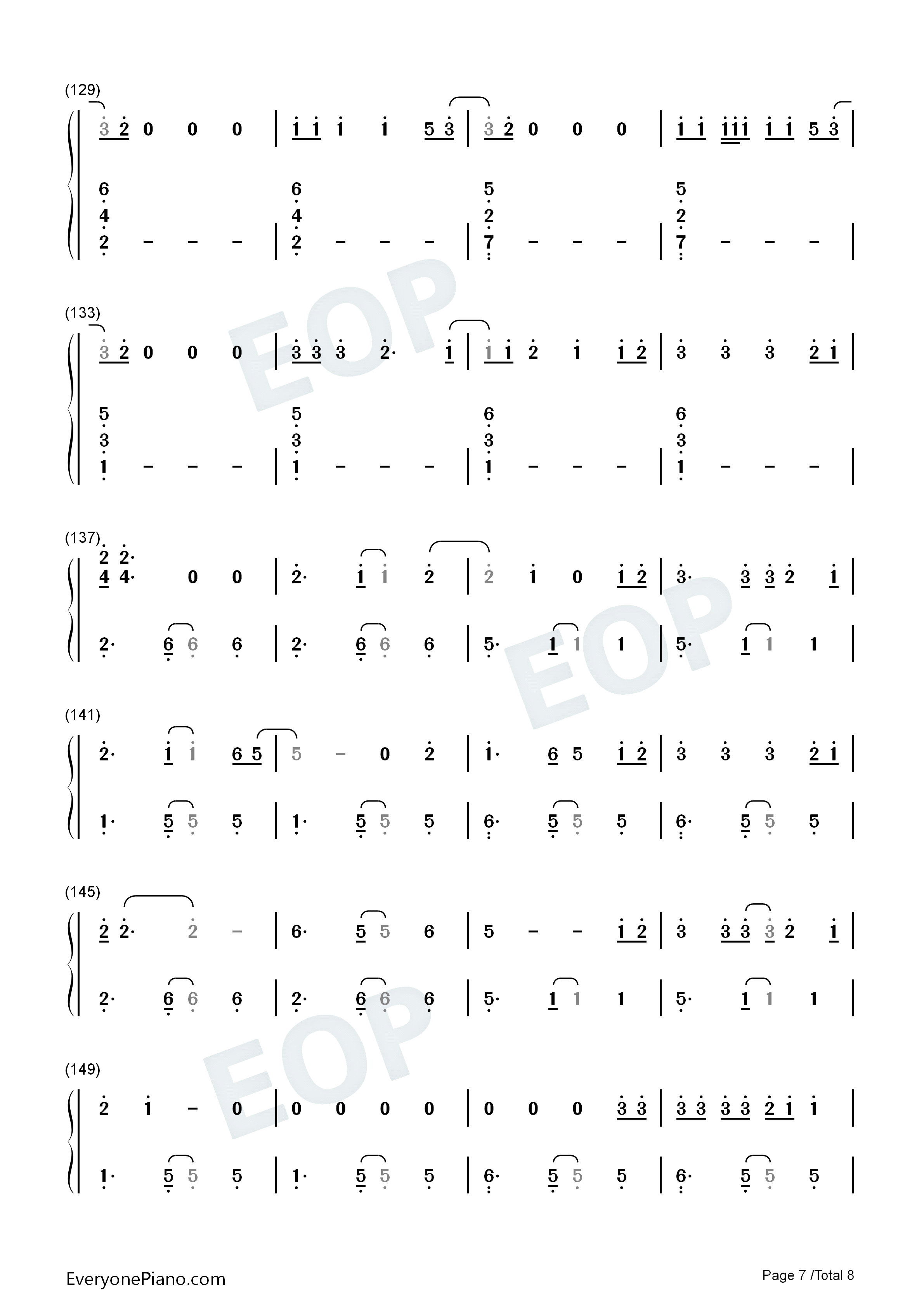 Alcohol钢琴简谱_Twice演唱