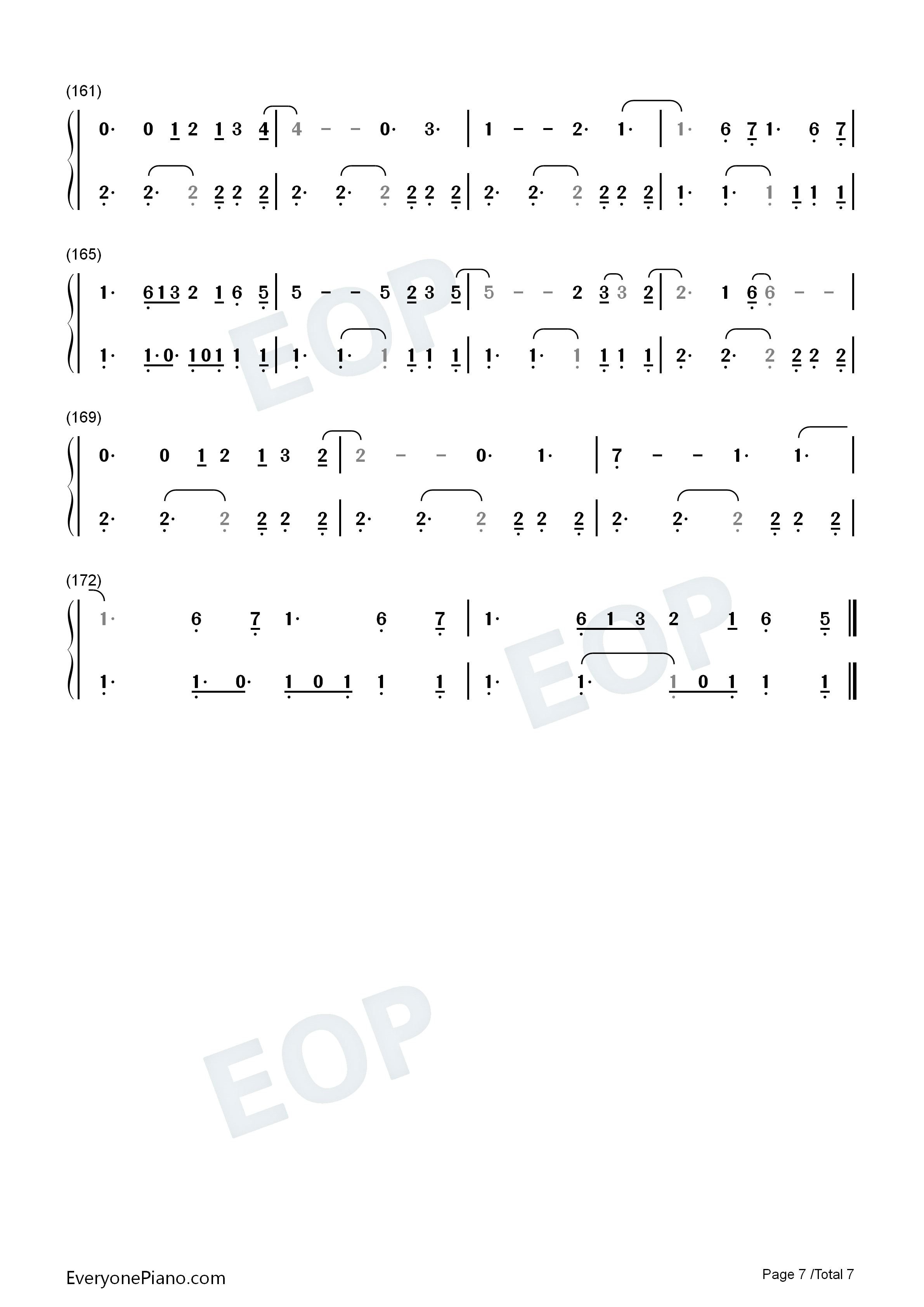 That_Funny_Feeling钢琴简谱_Bo_Burnham演唱