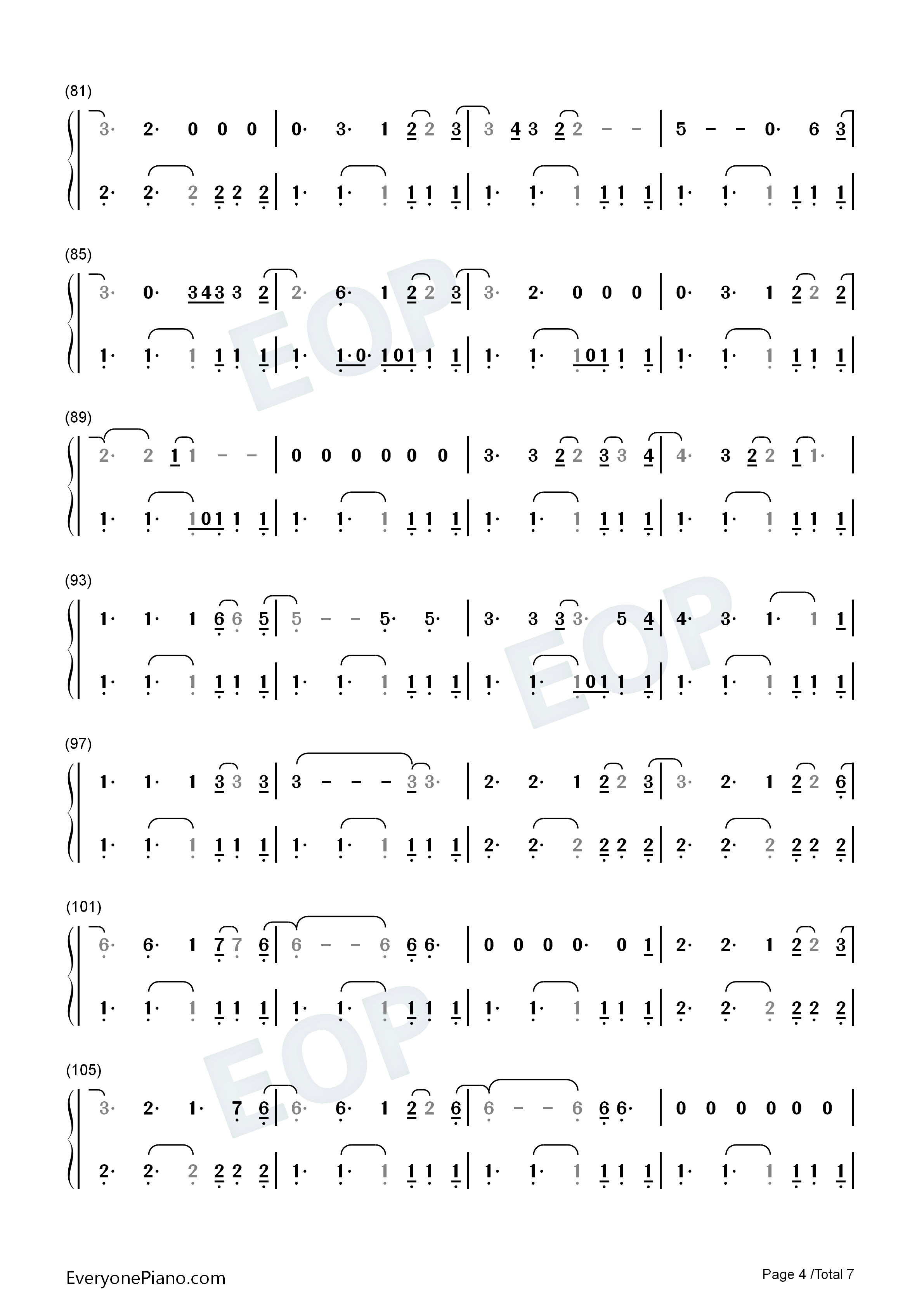 That_Funny_Feeling钢琴简谱_Bo_Burnham演唱