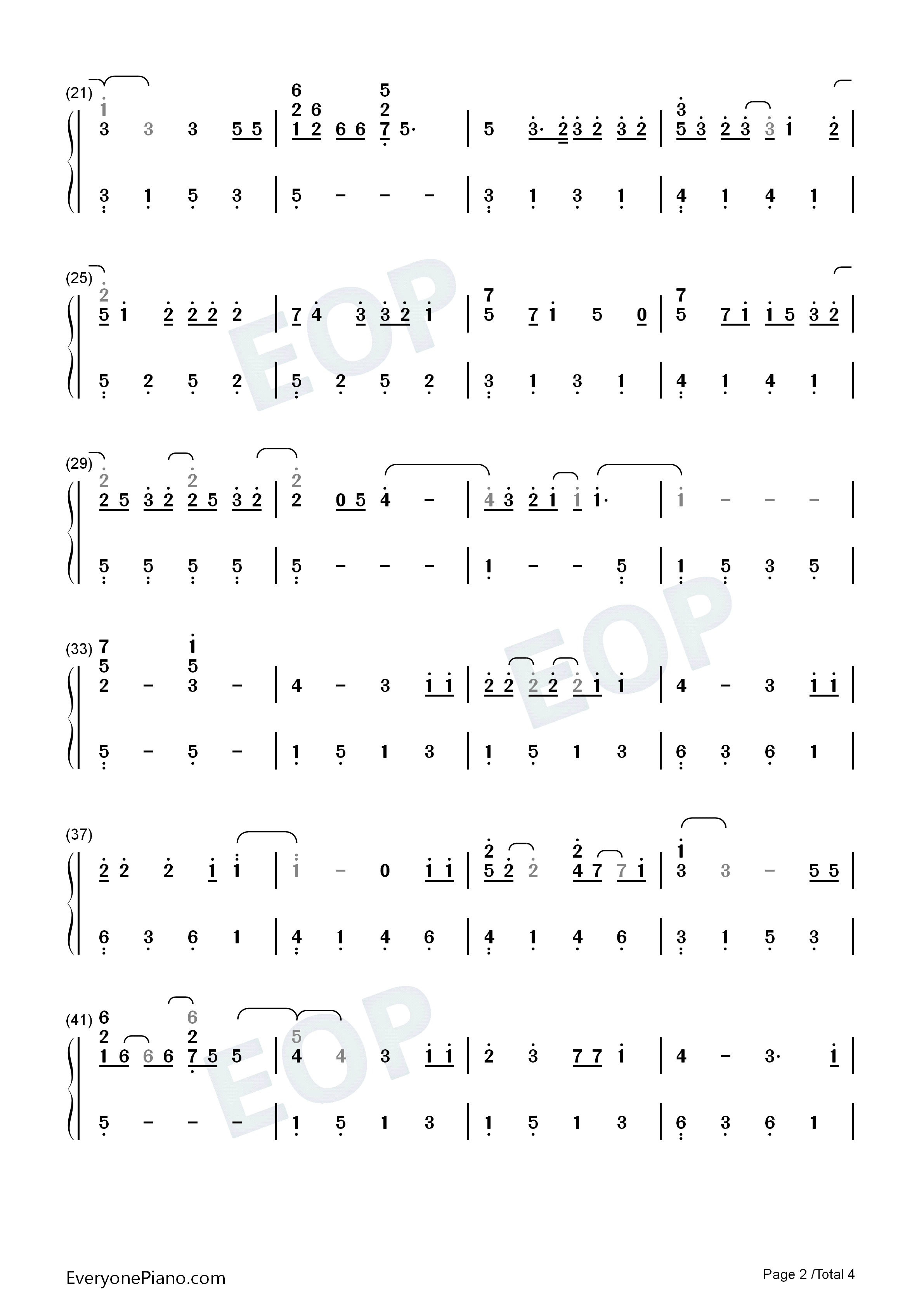 Illicit_Affairs钢琴简谱_Taylor_Swift演唱