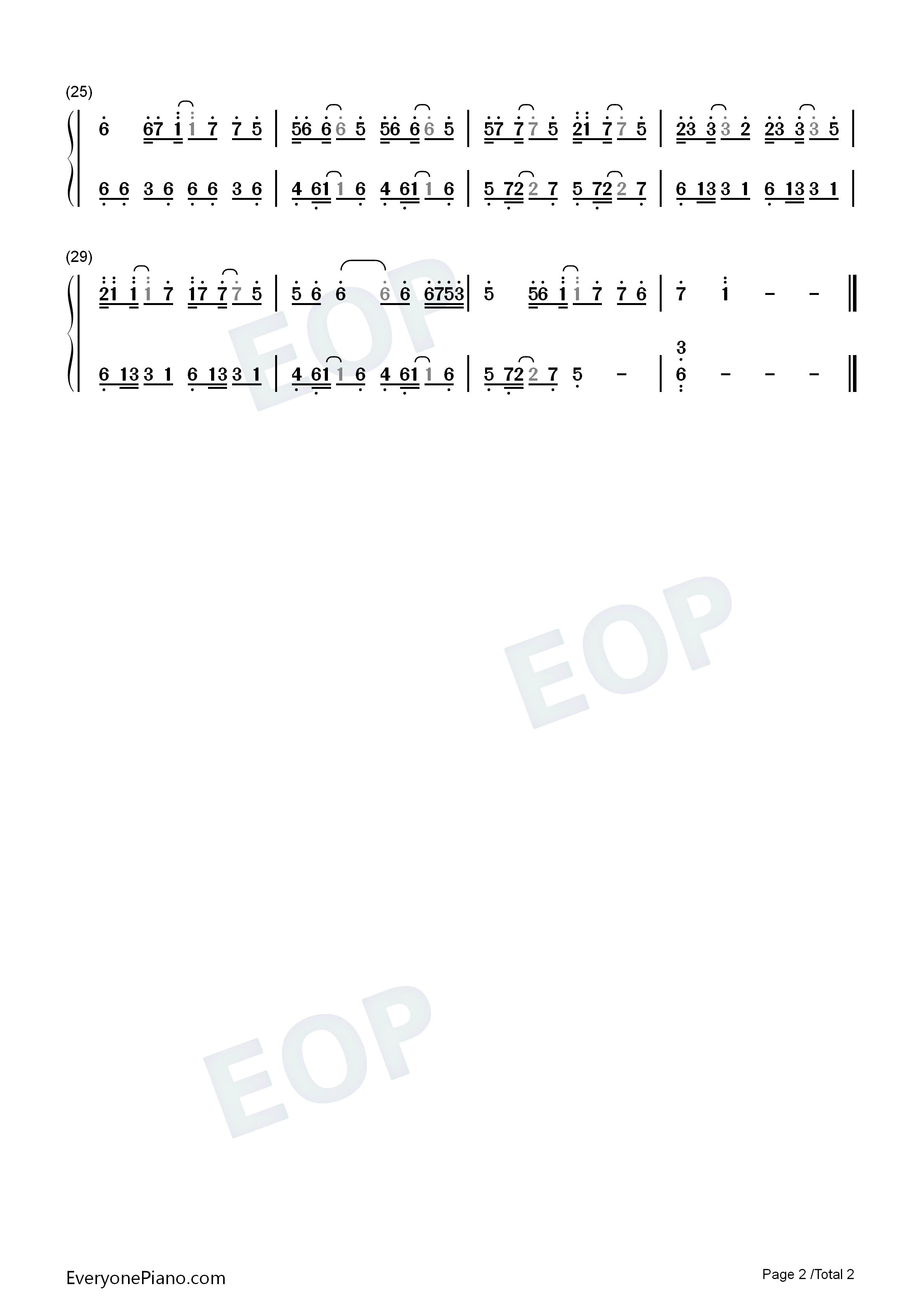 于是钢琴简谱_邓紫棋演唱