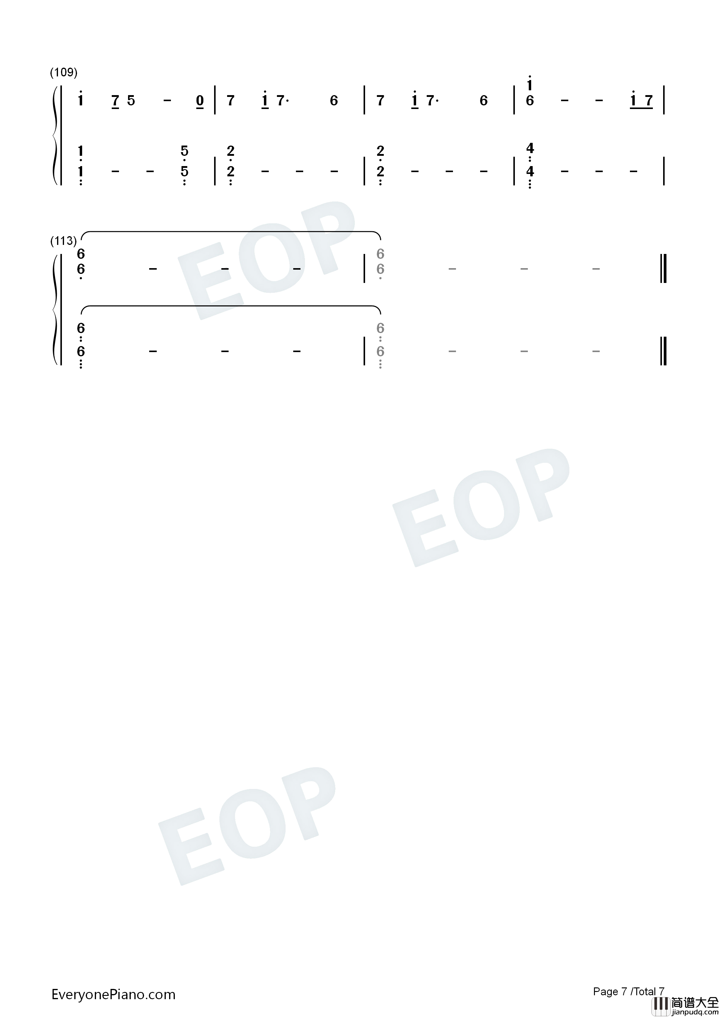 Ymniam钢琴简谱_泽野弘之演唱