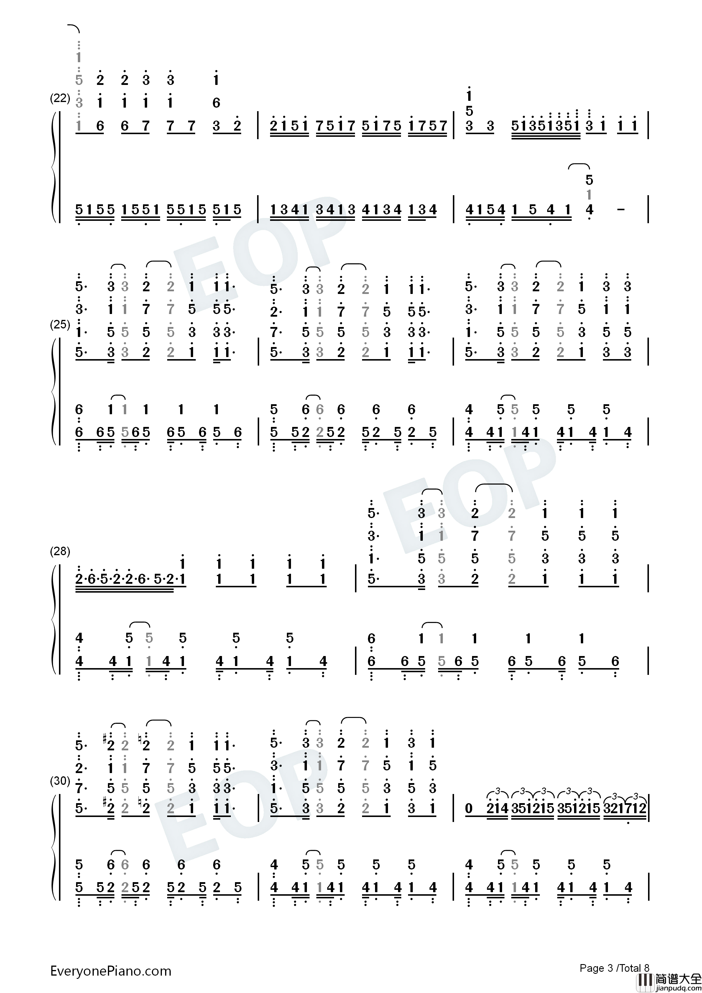 Mask钢琴简谱_Dream演唱