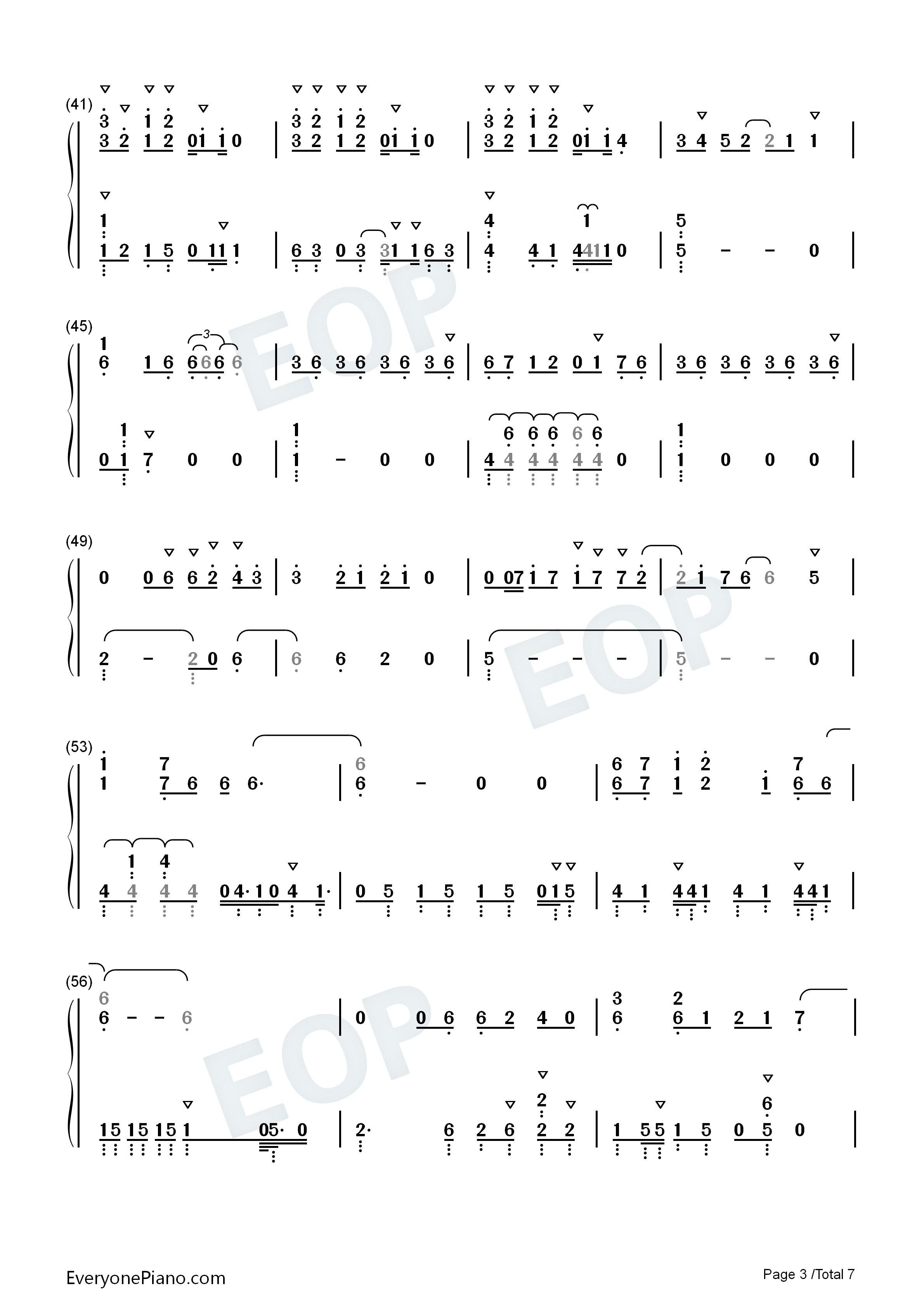 Alane钢琴简谱_Robin_Schulz_Wes演唱