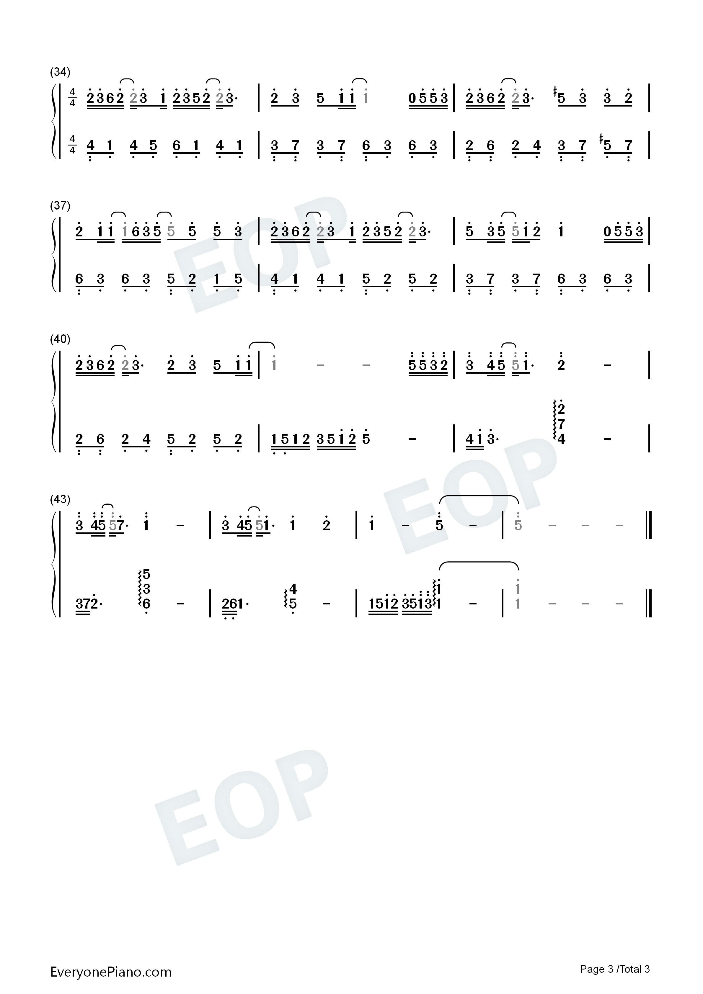 退守钢琴简谱_伊格赛听_王雨桐演唱