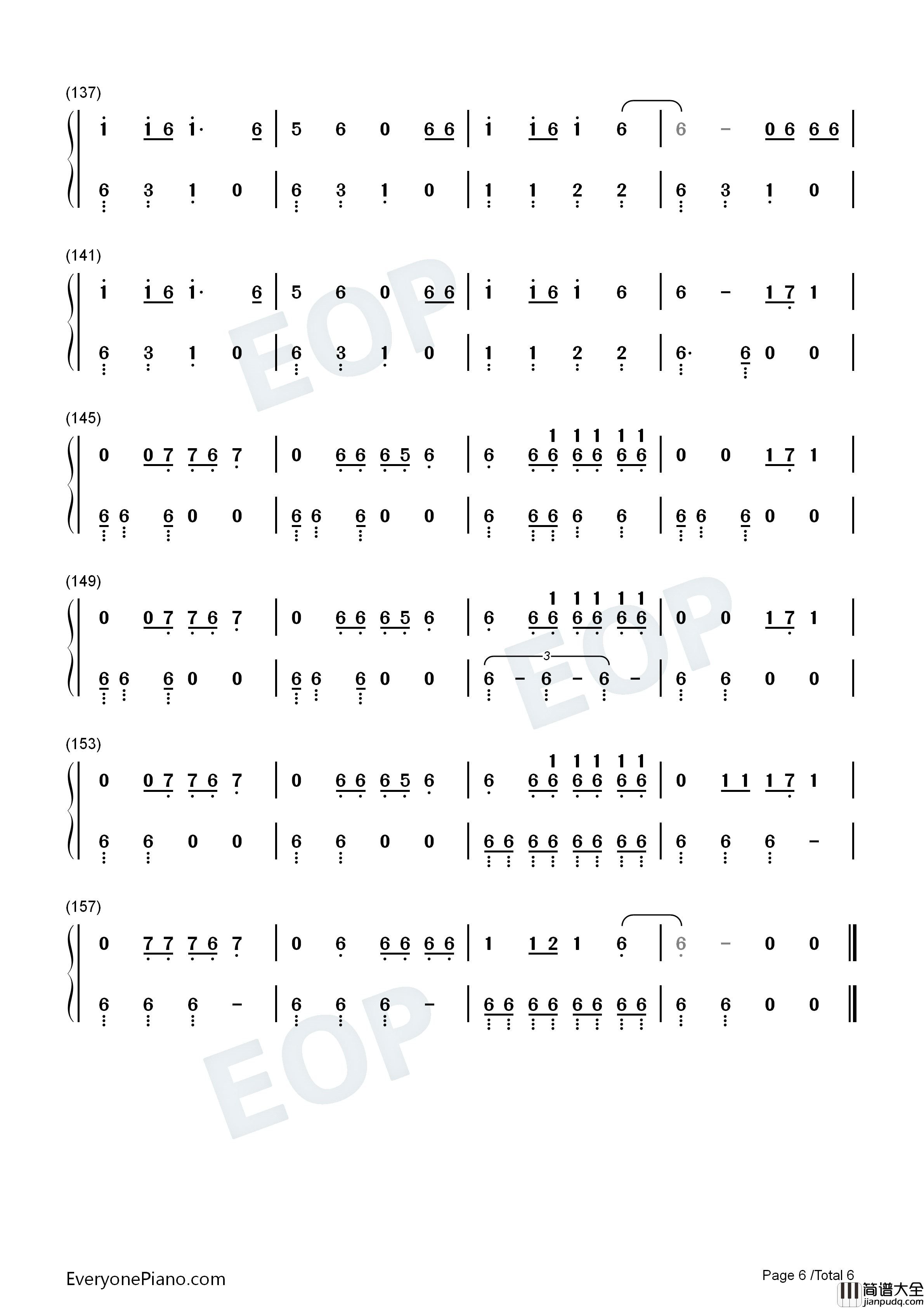 Zitti_e_buoni钢琴简谱_Maneskin演唱