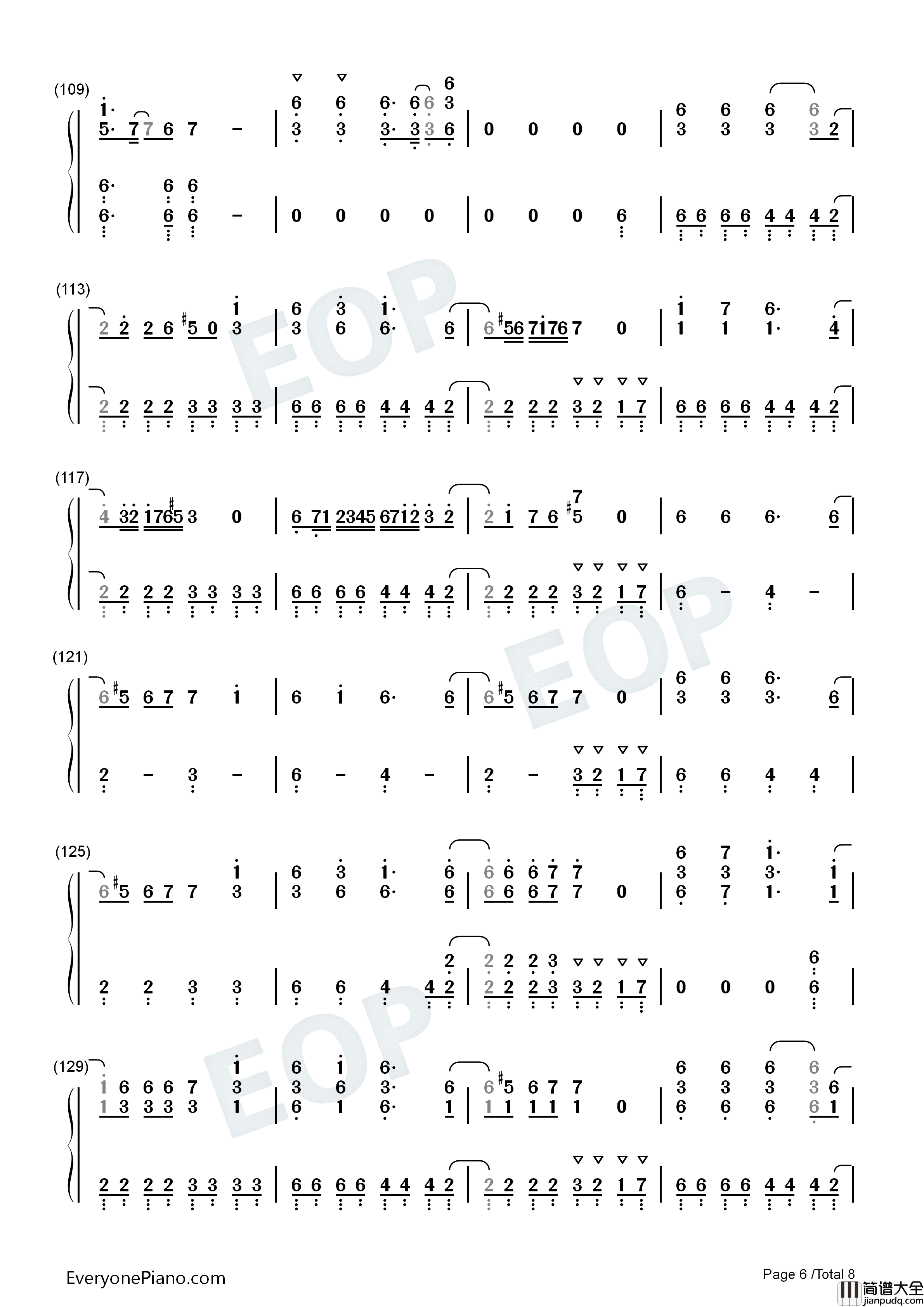 Peacock_Epoch钢琴简谱_浦岛坂田船演唱