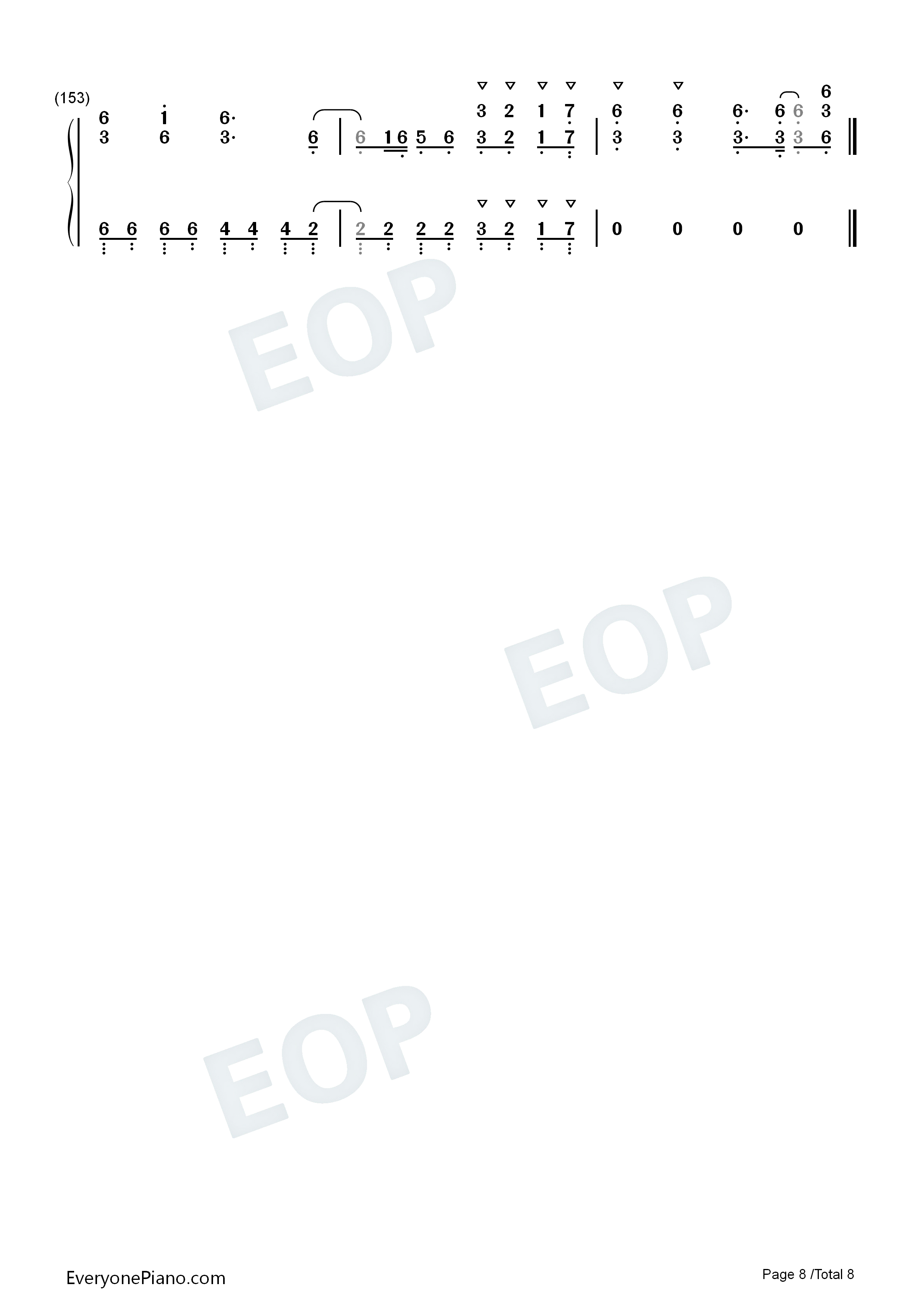 Peacock_Epoch钢琴简谱_浦岛坂田船演唱