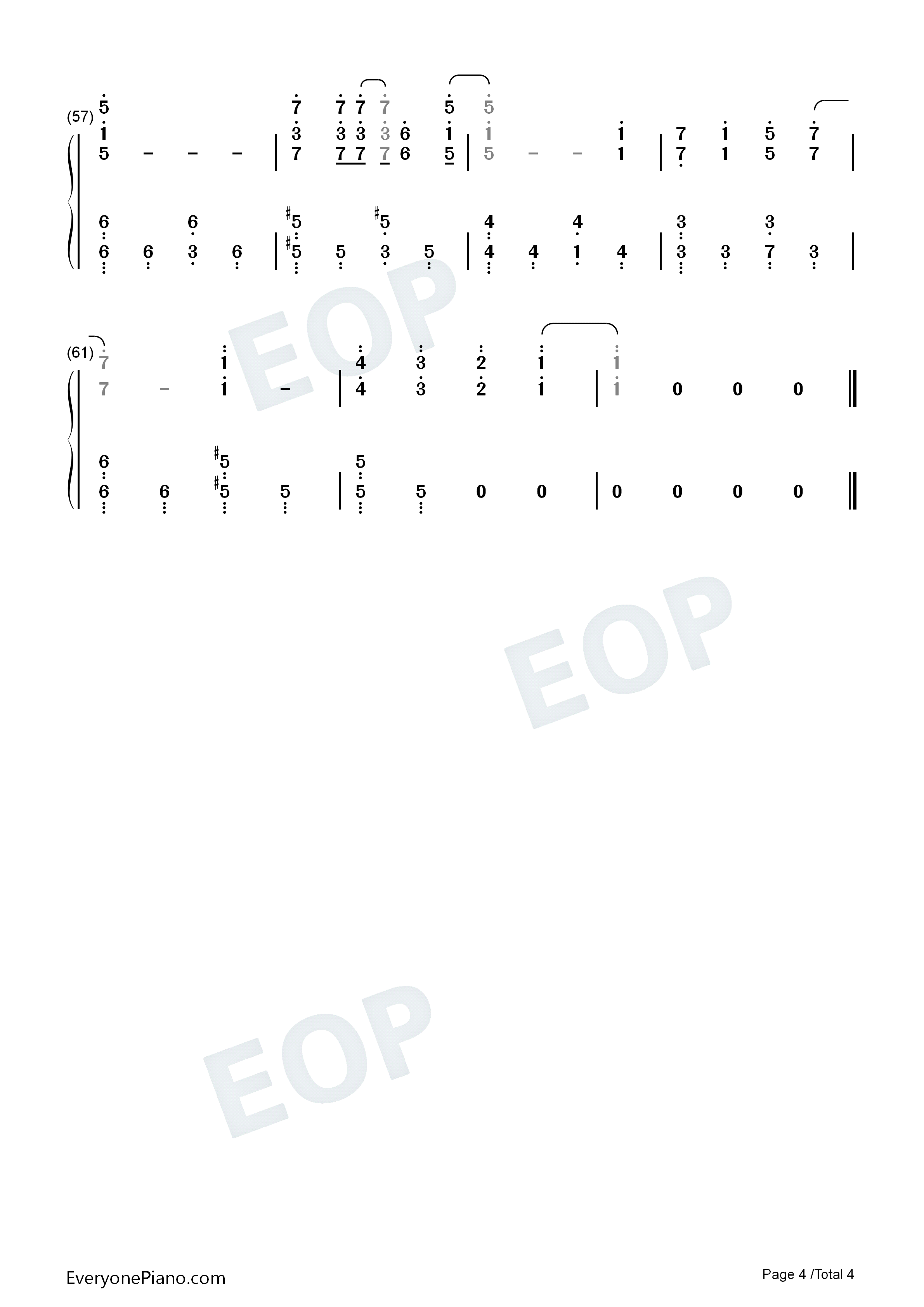 嘘じゃない钢琴简谱_崎山苍志演唱