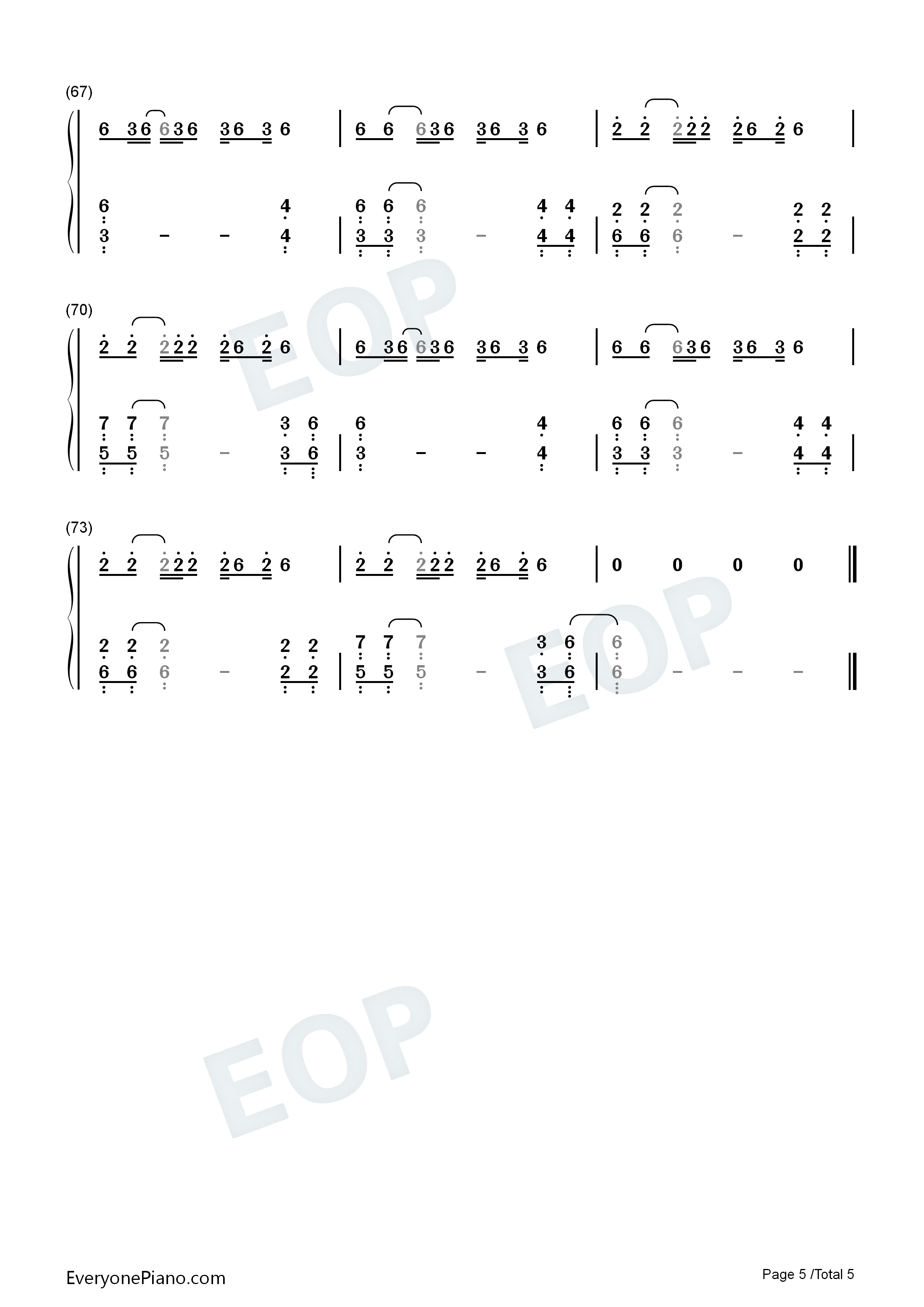 乱舞春秋钢琴简谱_周杰伦演唱