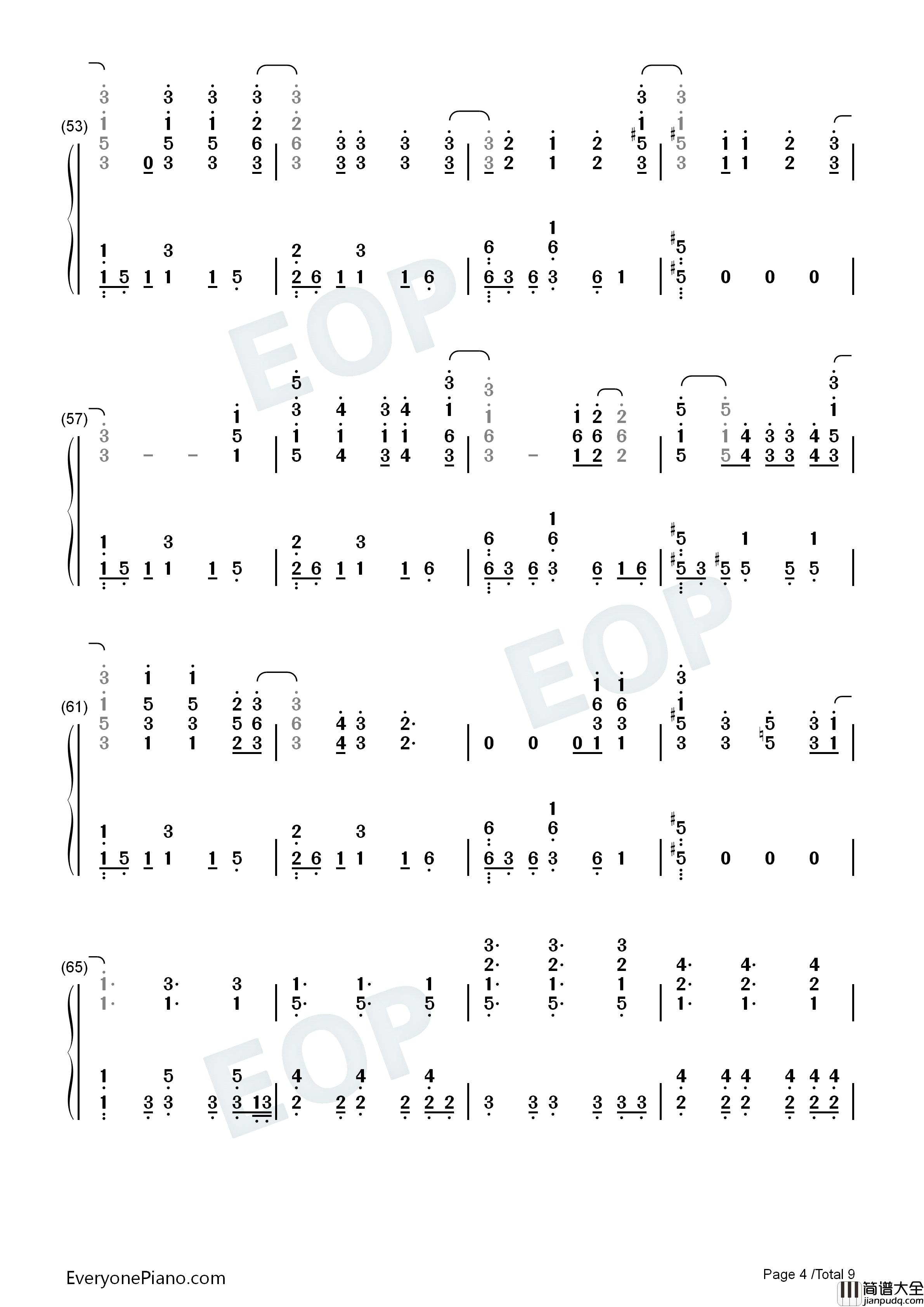 Its_All_Futile_Its_All_Pointless钢琴简谱_Wilbur_Soot演唱