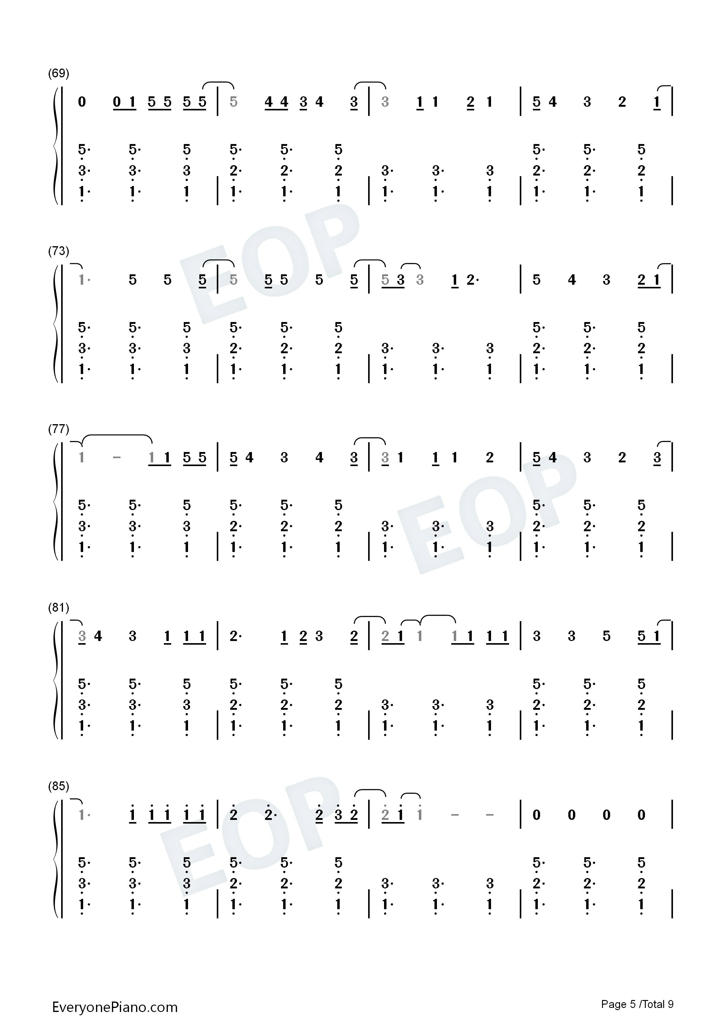 Its_All_Futile_Its_All_Pointless钢琴简谱_Wilbur_Soot演唱