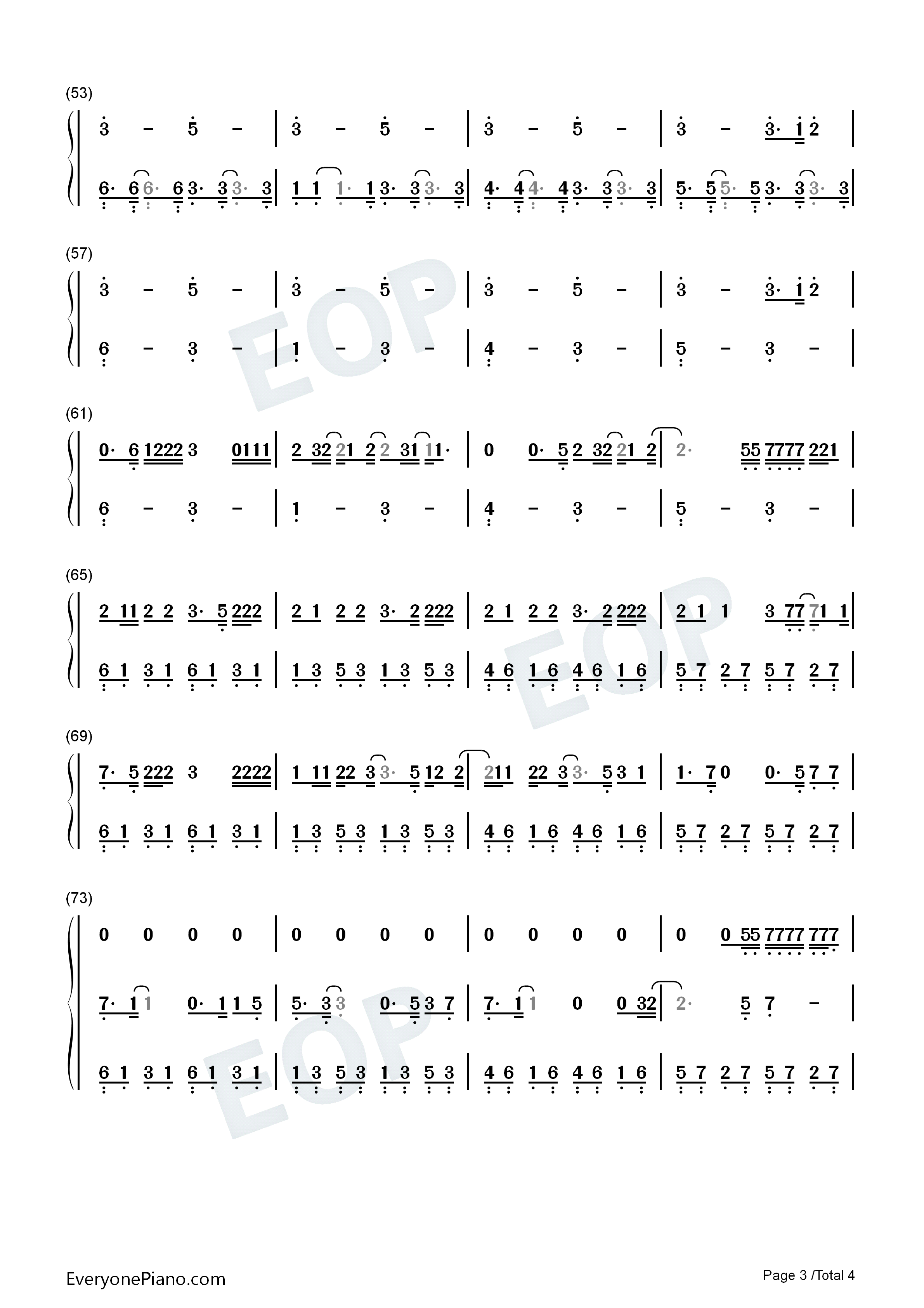 Renegade钢琴简谱_Big_Red_Machine_Taylor_Swift演唱