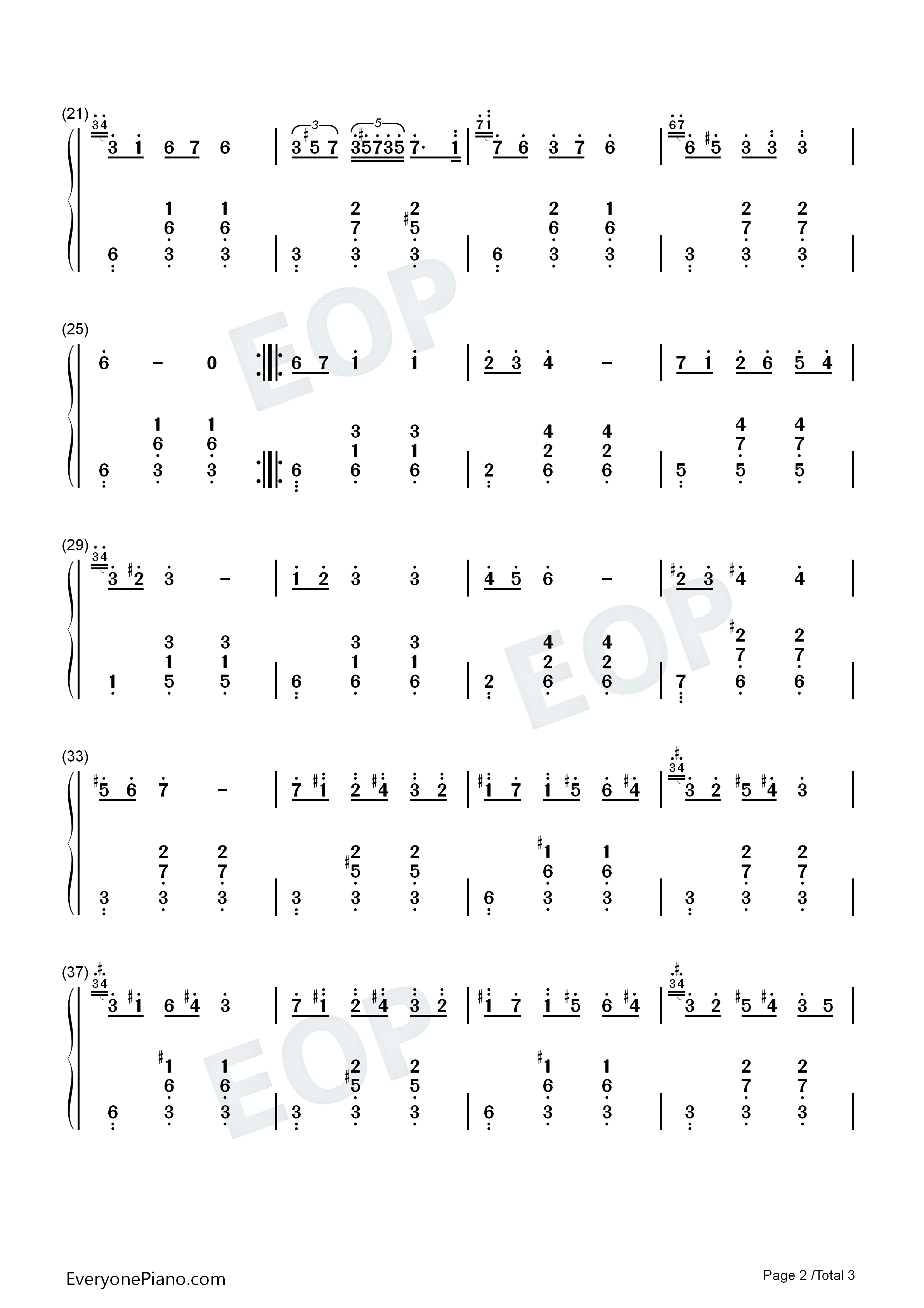圆舞曲钢琴简谱_肖邦__Chopin演唱