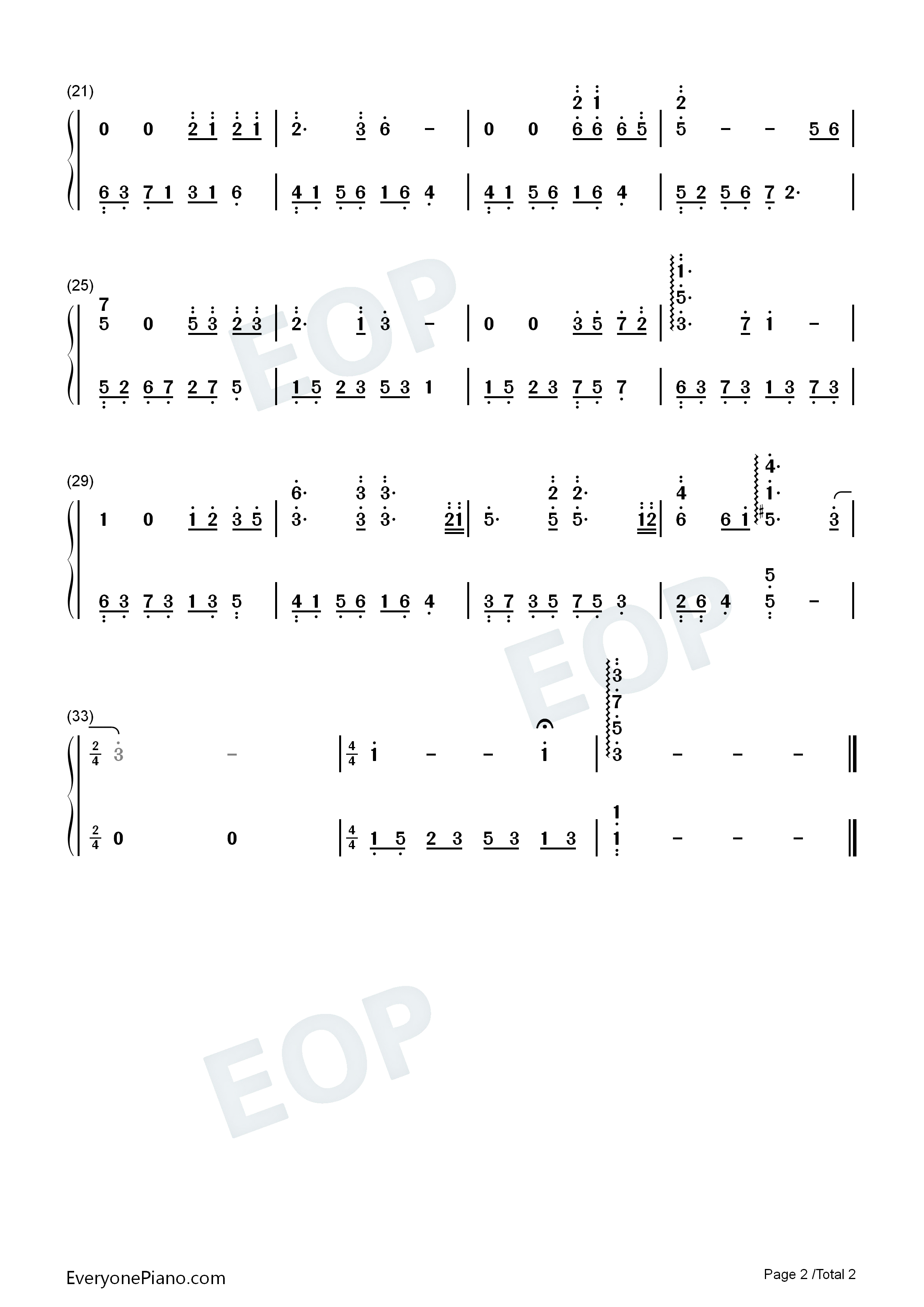 男和女钢琴简谱_石进演唱