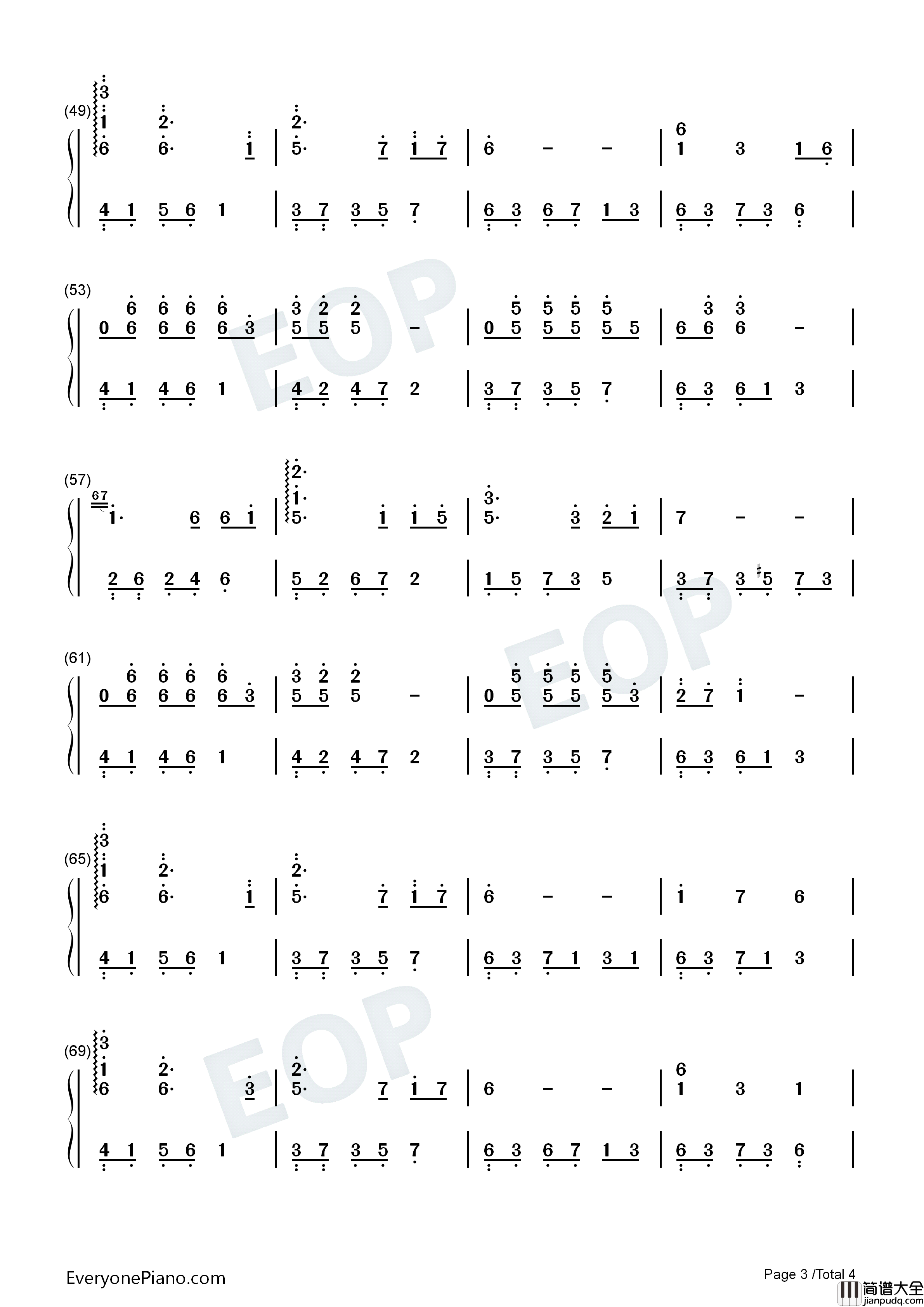 记得有人在等你钢琴简谱_石进演唱