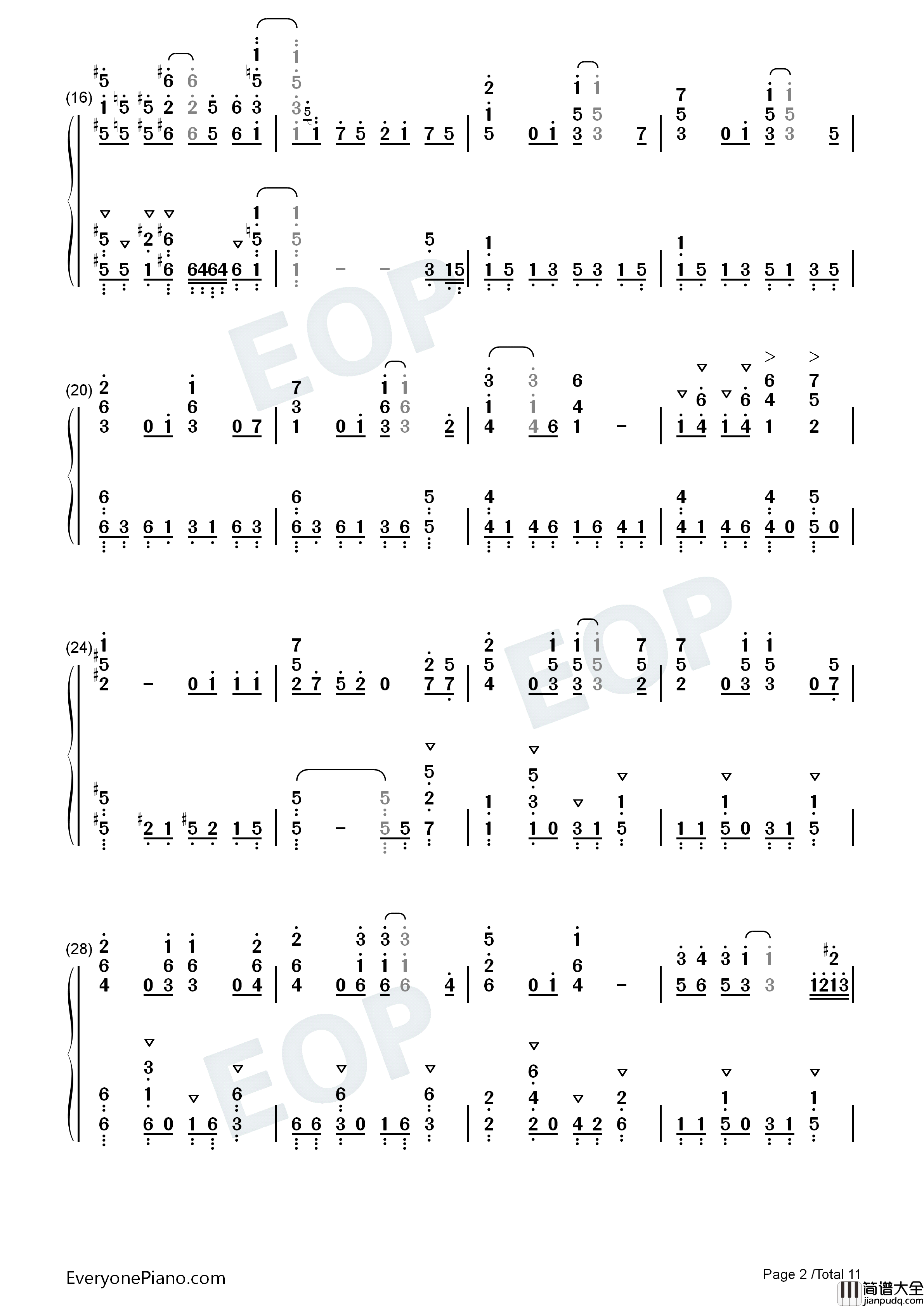 イツカノキオク钢琴简谱_和气杏未演唱