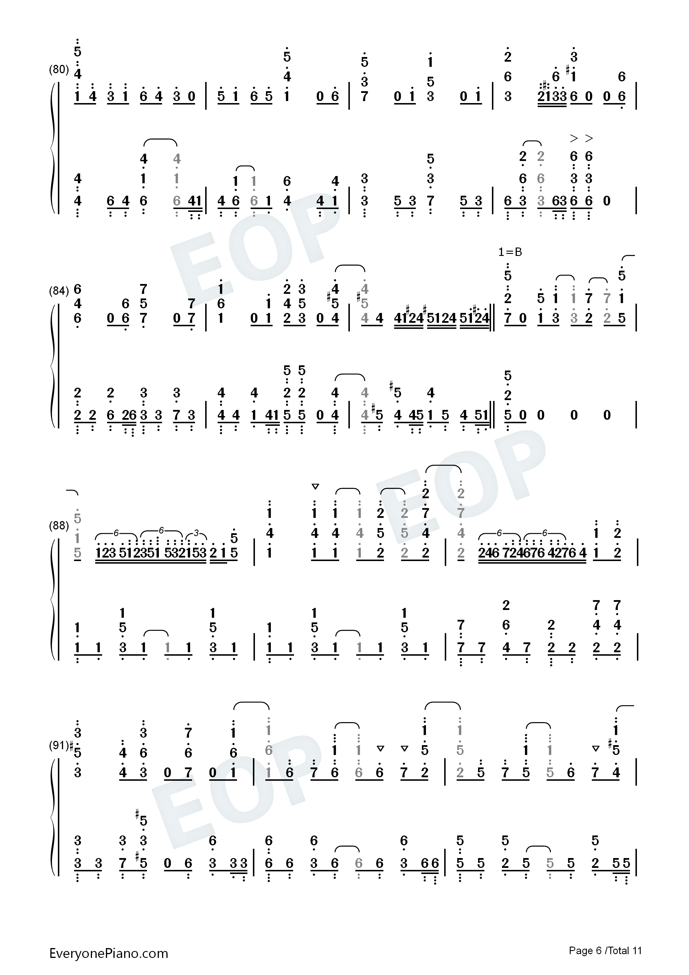 イツカノキオク钢琴简谱_和气杏未演唱