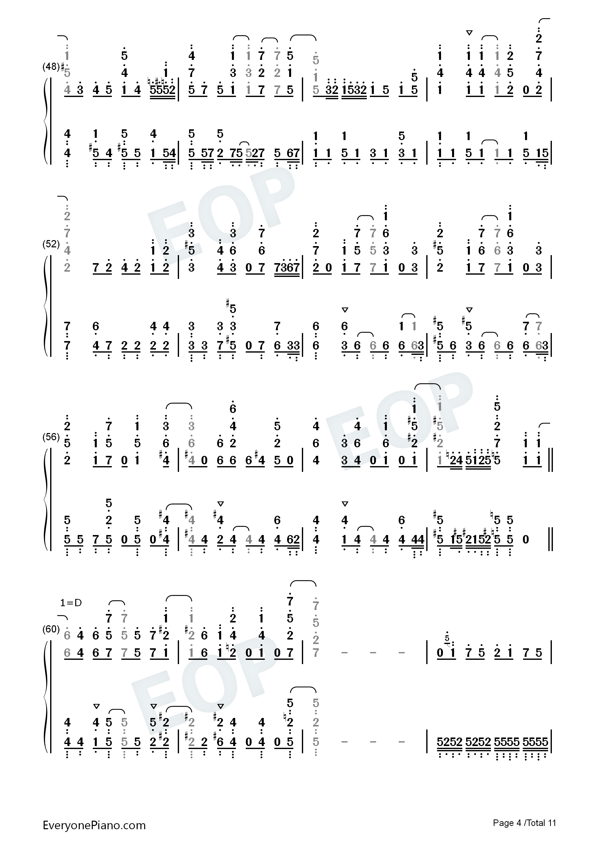 イツカノキオク钢琴简谱_和气杏未演唱