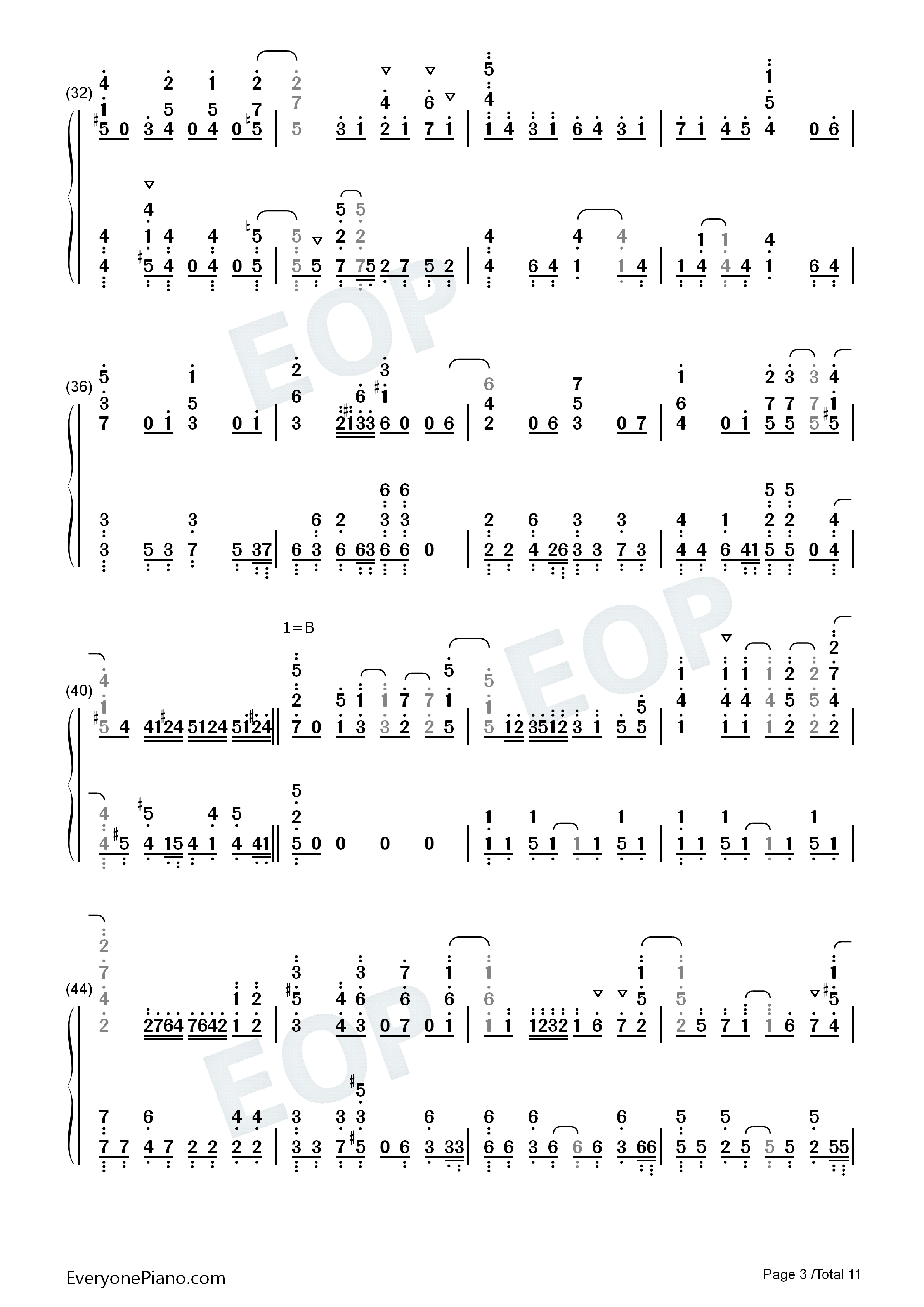イツカノキオク钢琴简谱_和气杏未演唱