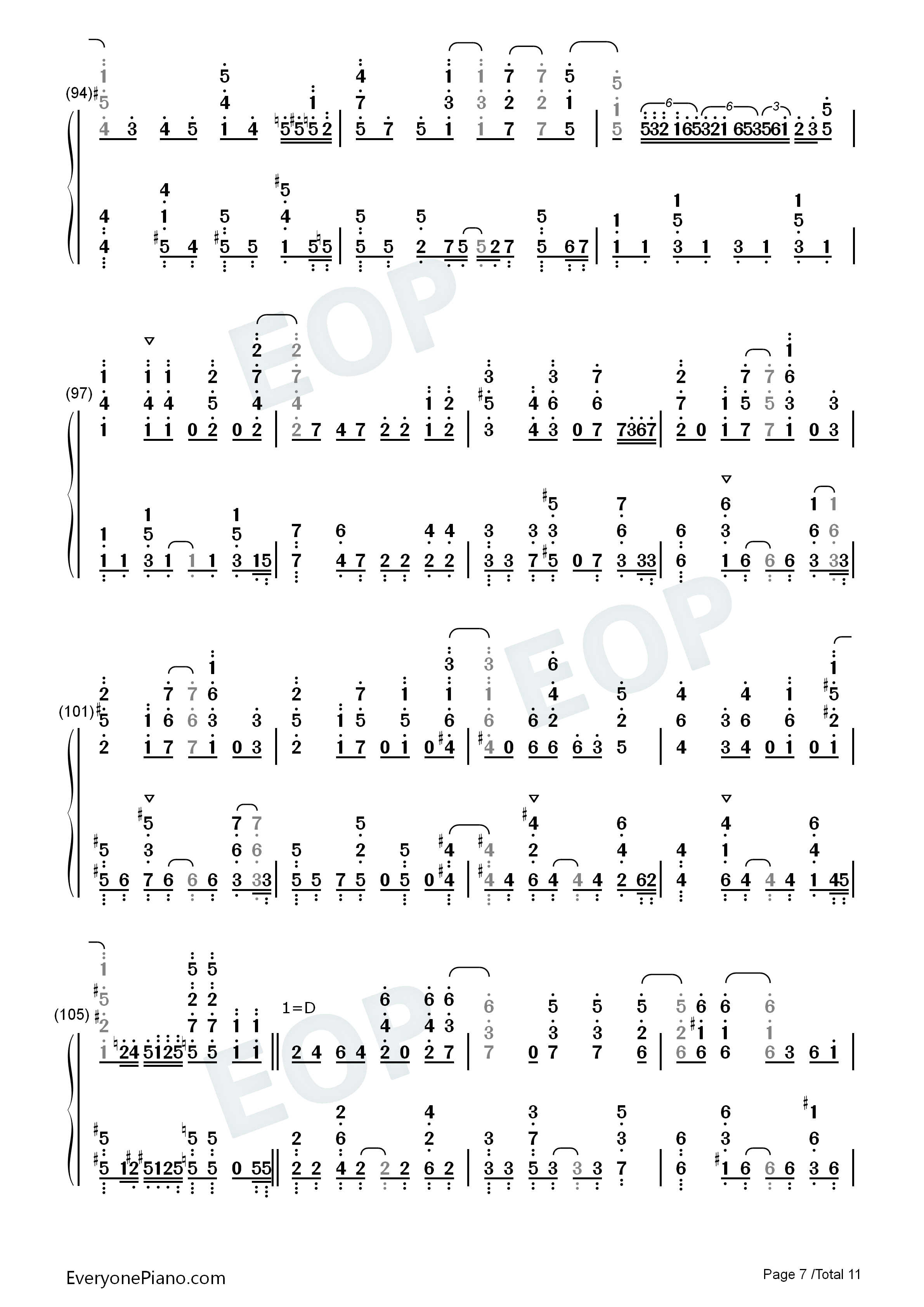 イツカノキオク钢琴简谱_和气杏未演唱