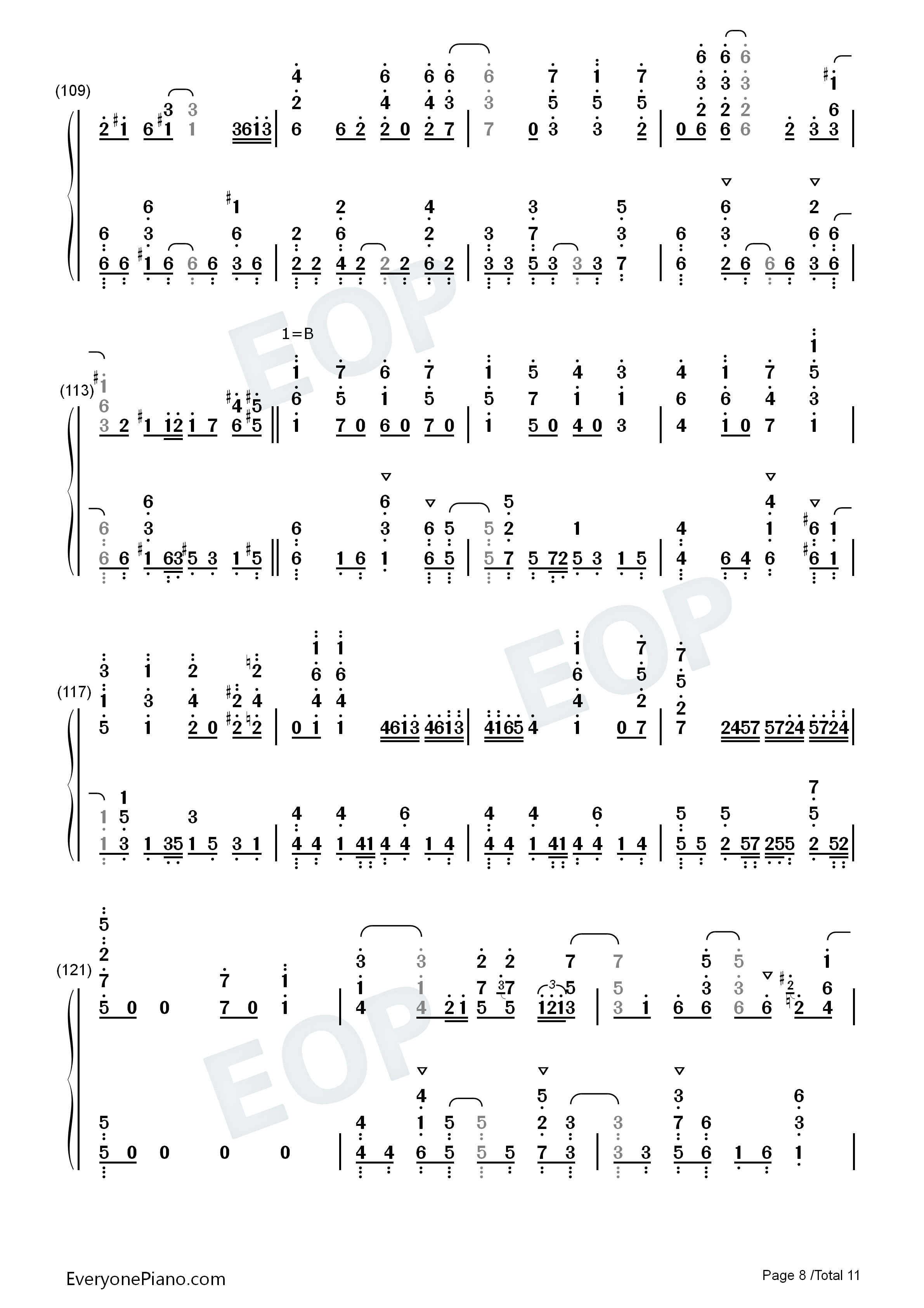 イツカノキオク钢琴简谱_和气杏未演唱