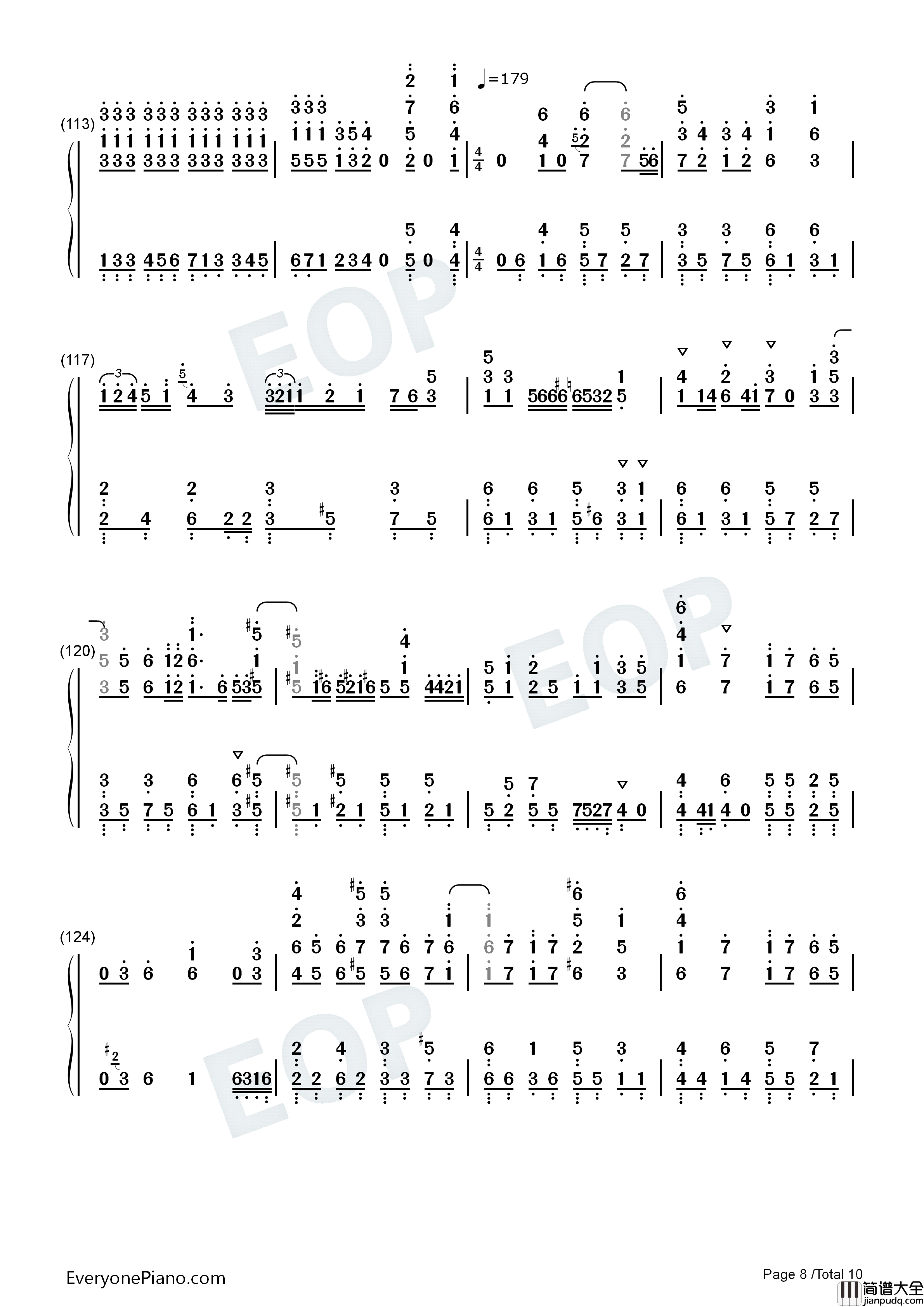 つまりはいつもくじけない钢琴简谱_NEGI☆U演唱