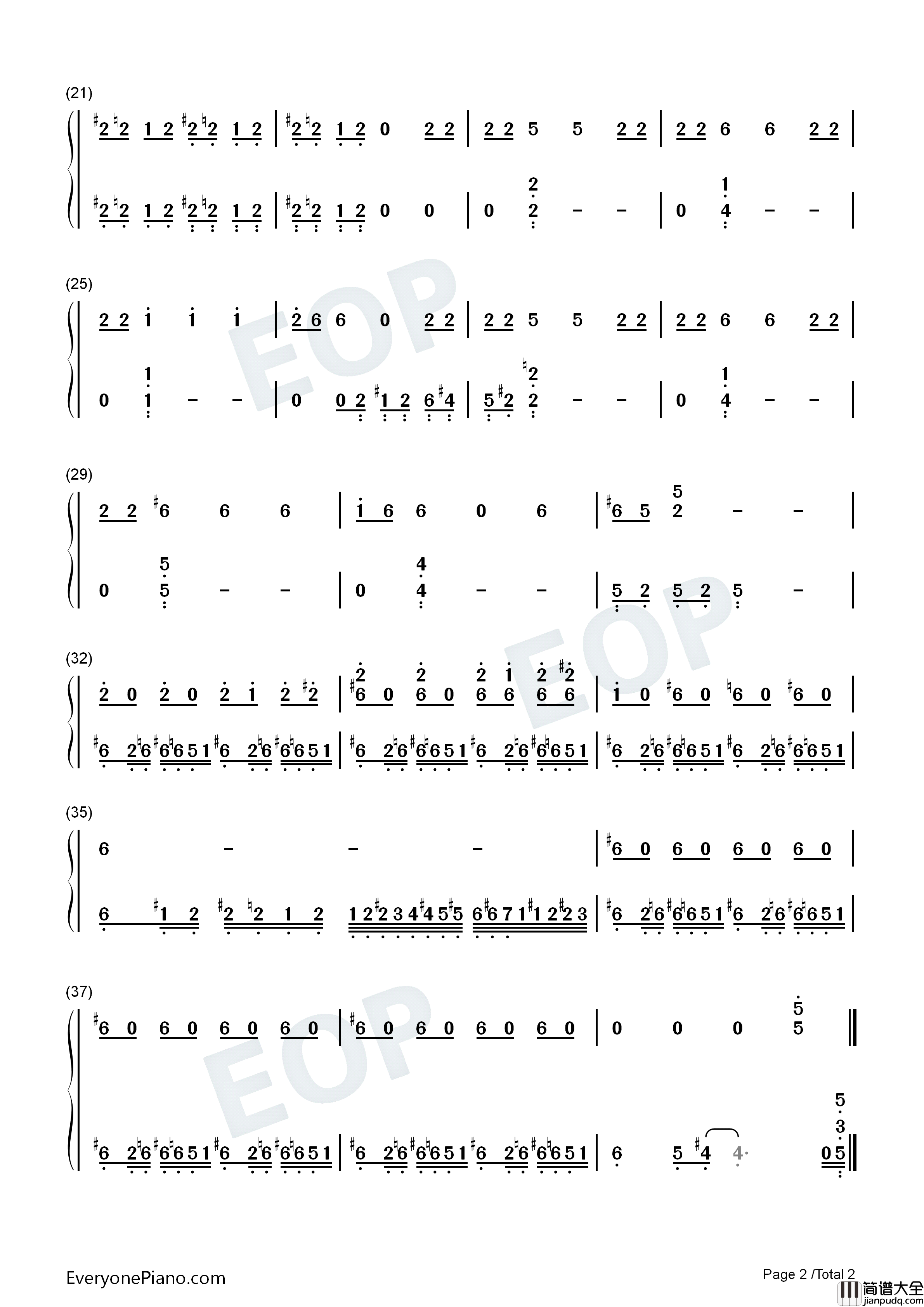 跨时代钢琴简谱_周杰伦演唱