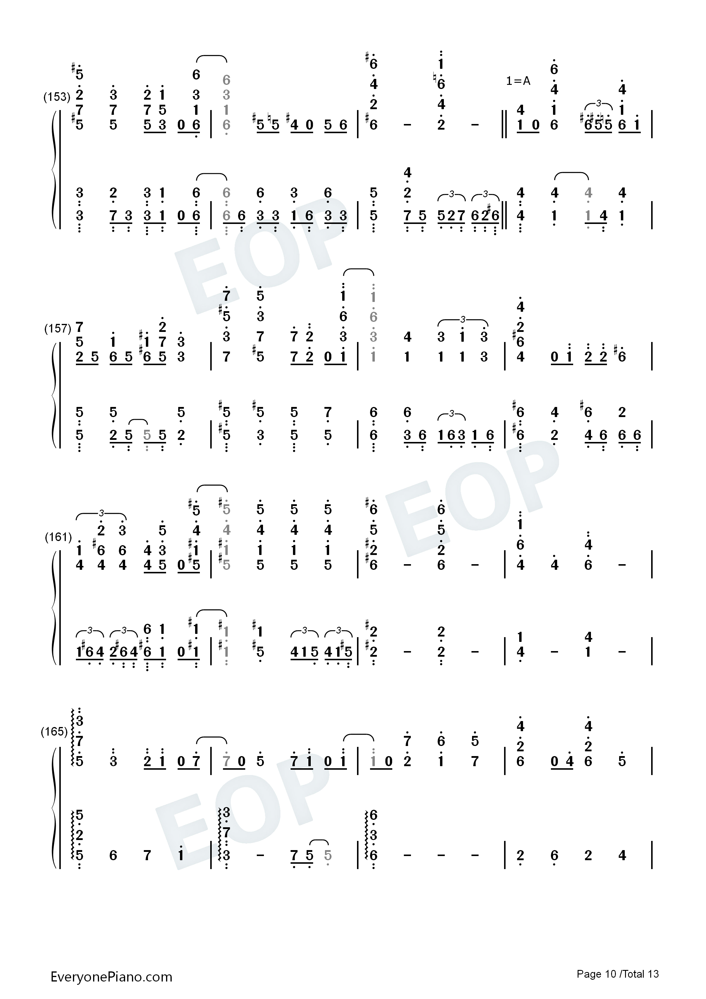 ぐだふわエブリデー钢琴简谱_悠木碧演唱