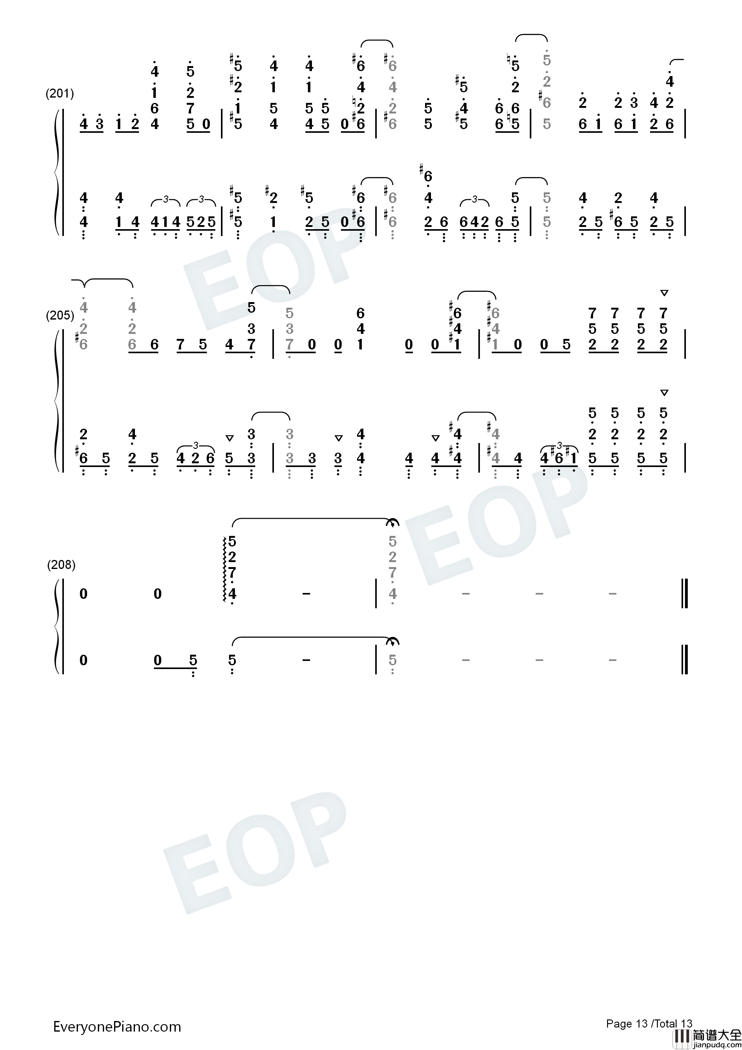 ぐだふわエブリデー钢琴简谱_悠木碧演唱