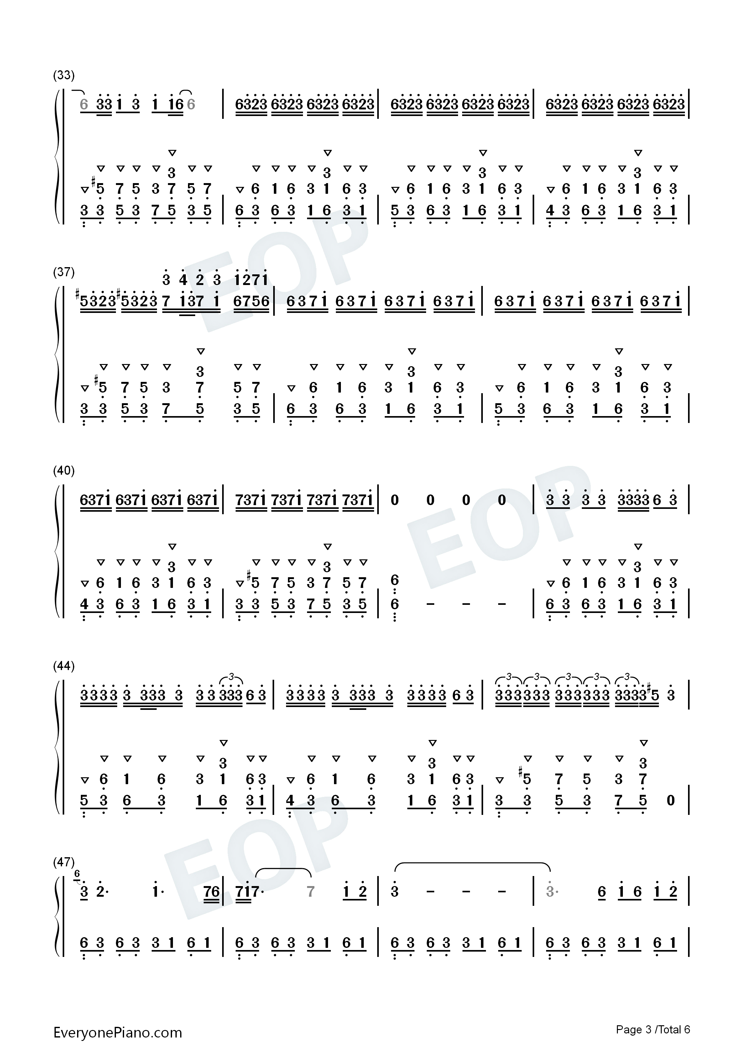 床边故事钢琴简谱_周杰伦演唱