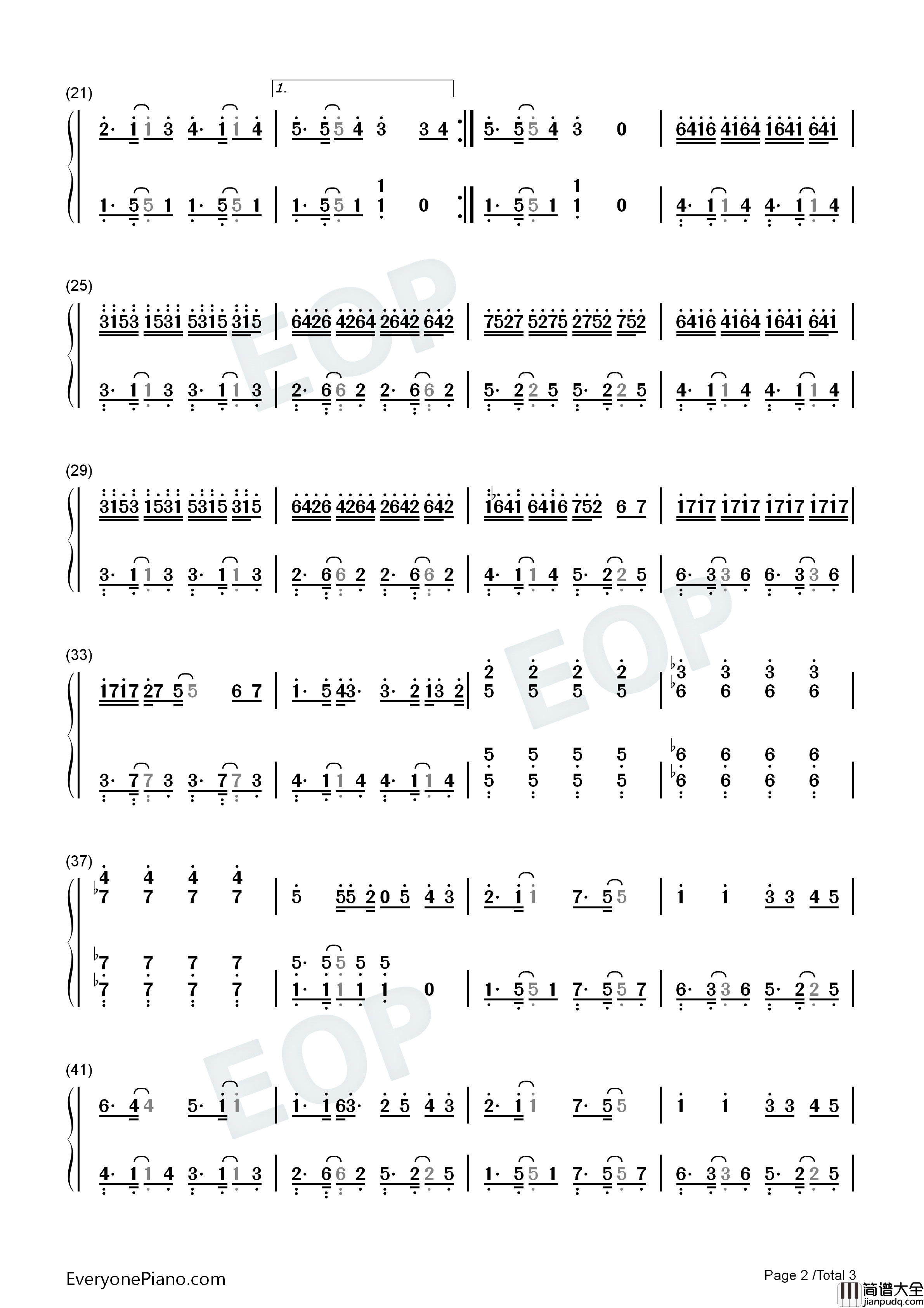 恋爱ing钢琴简谱_五月天演唱