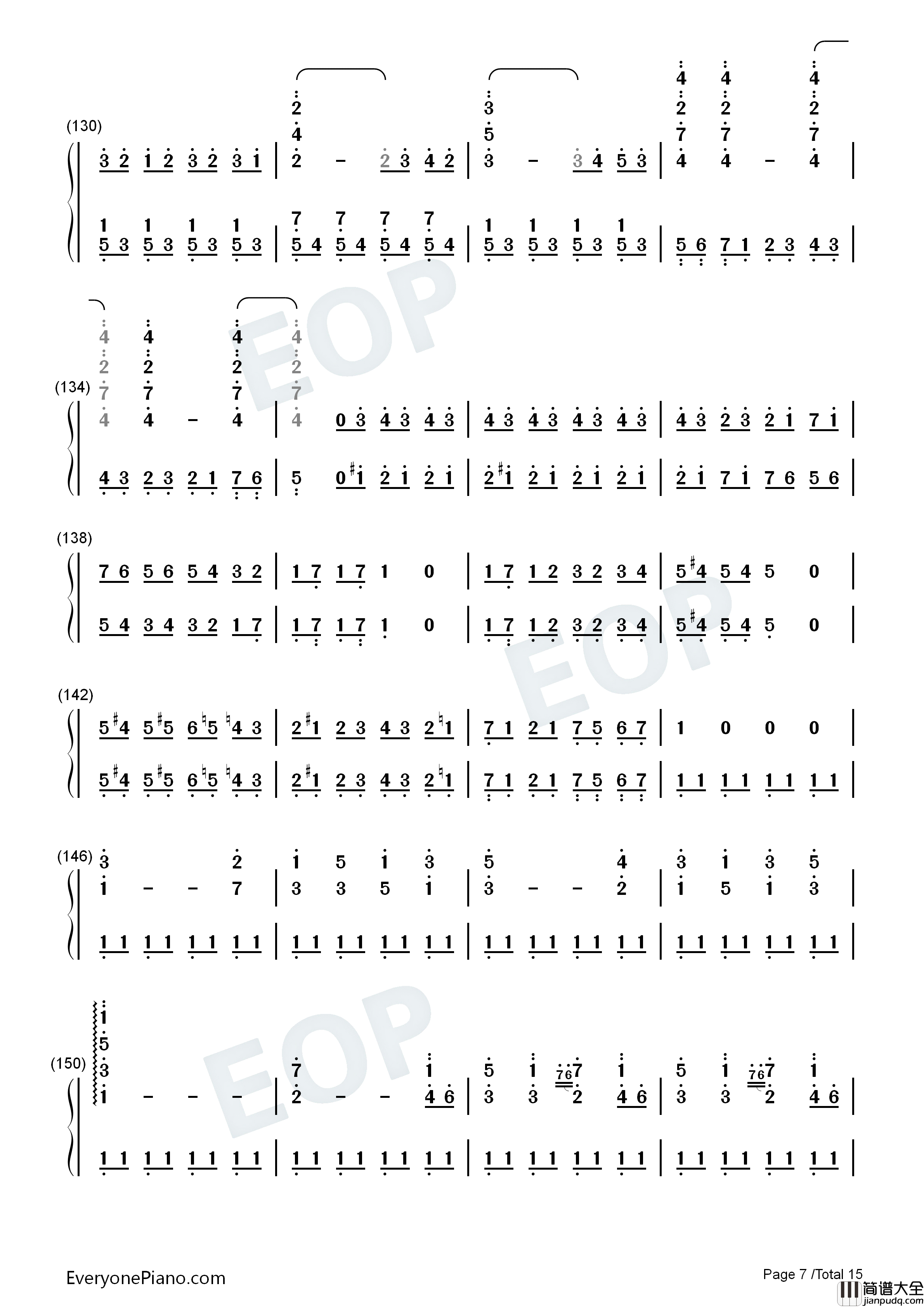 费加罗的婚礼序曲钢琴简谱_莫扎特演唱