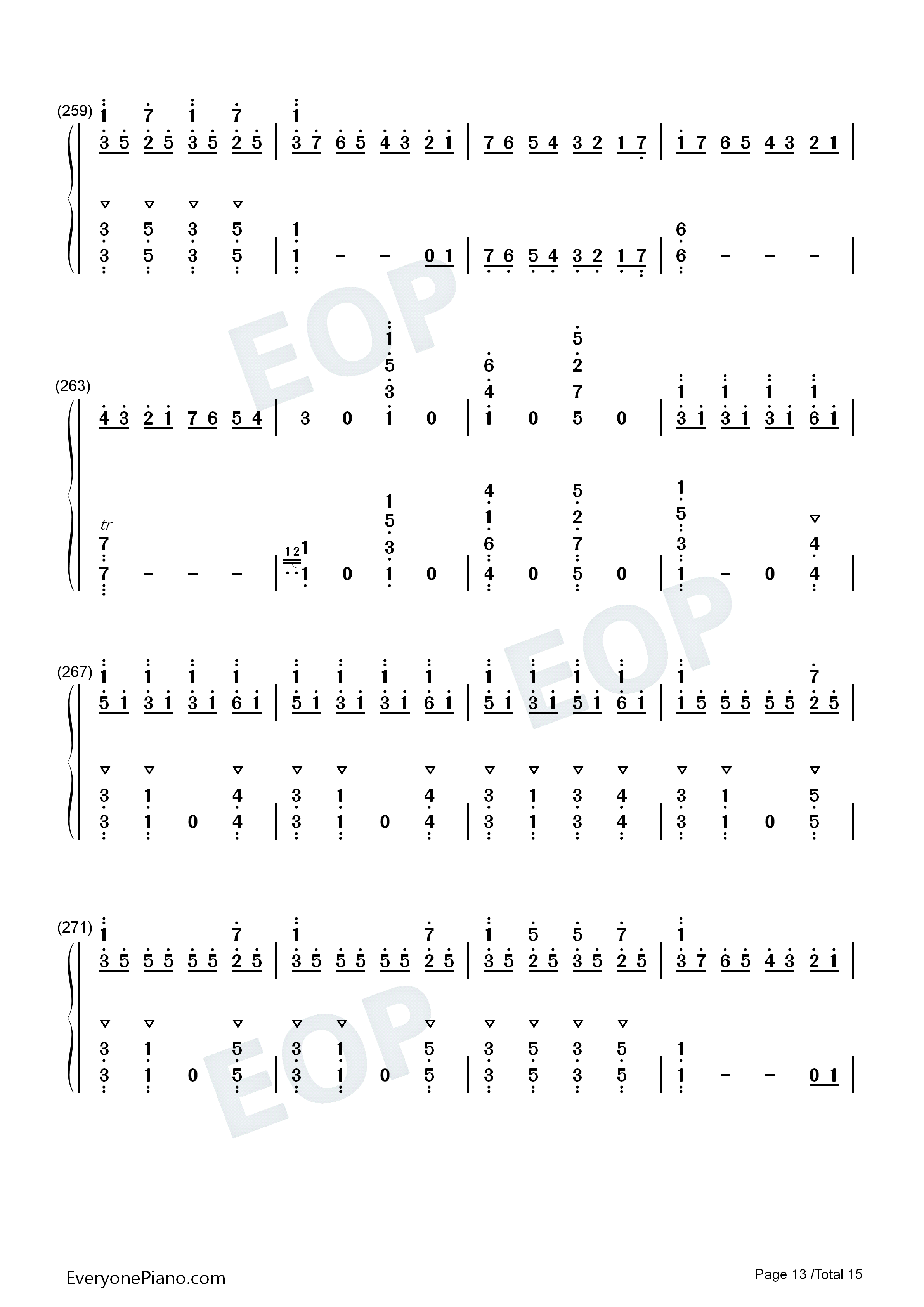 费加罗的婚礼序曲钢琴简谱_莫扎特演唱