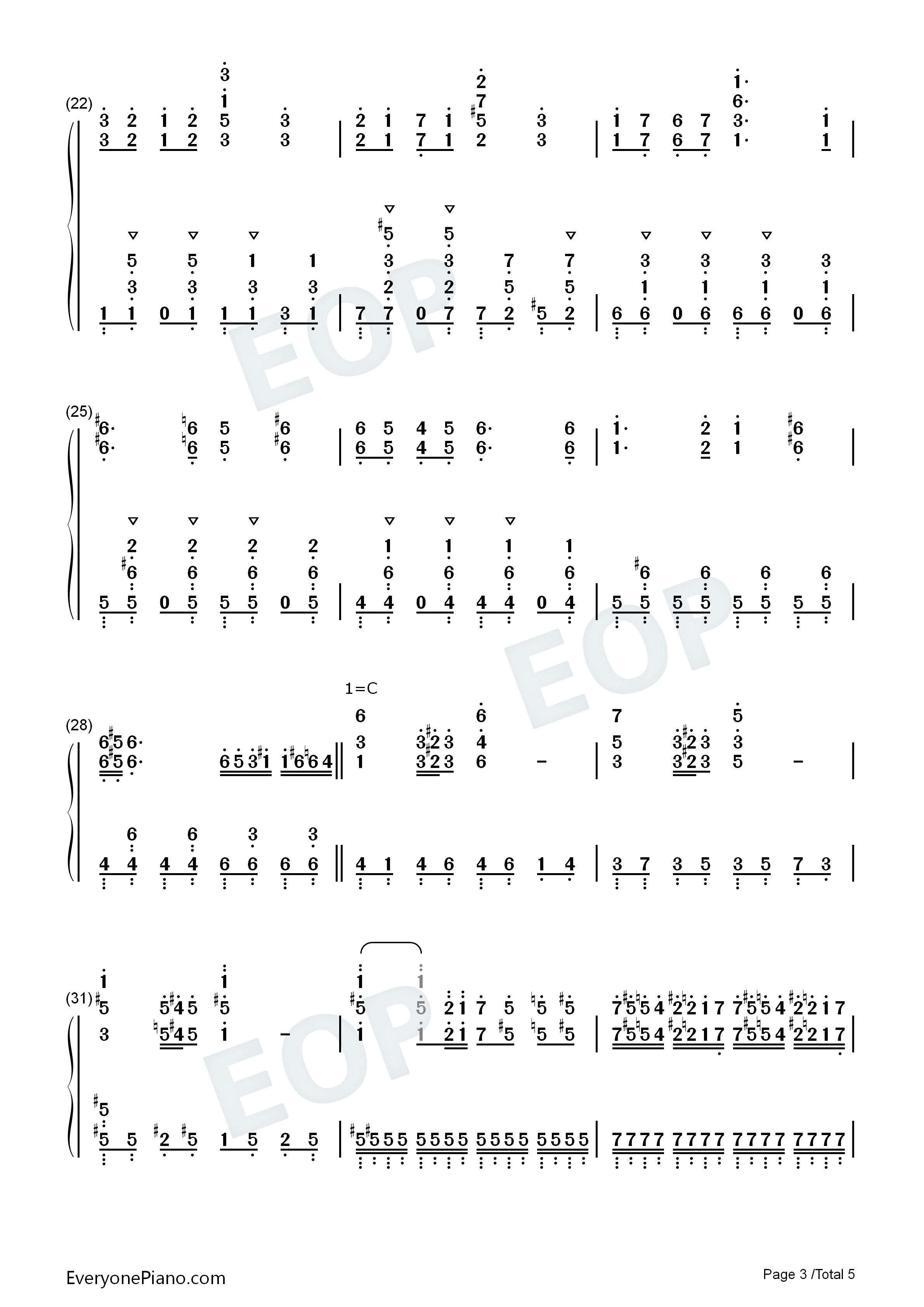 緋ノ糸輪廻ノGEMINI钢琴简谱_Petit_Milady演唱