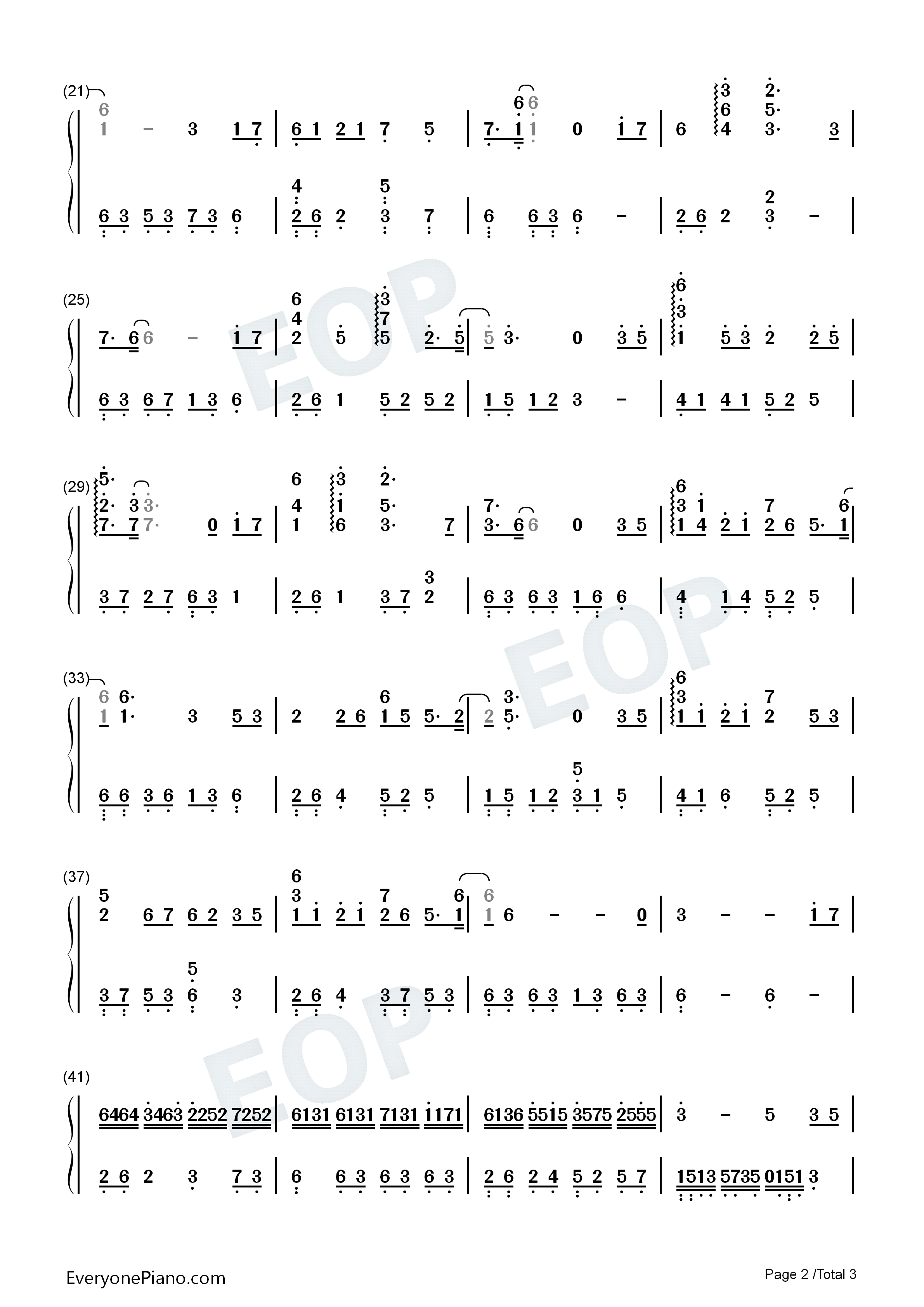 典狱司钢琴简谱_音频怪物演唱