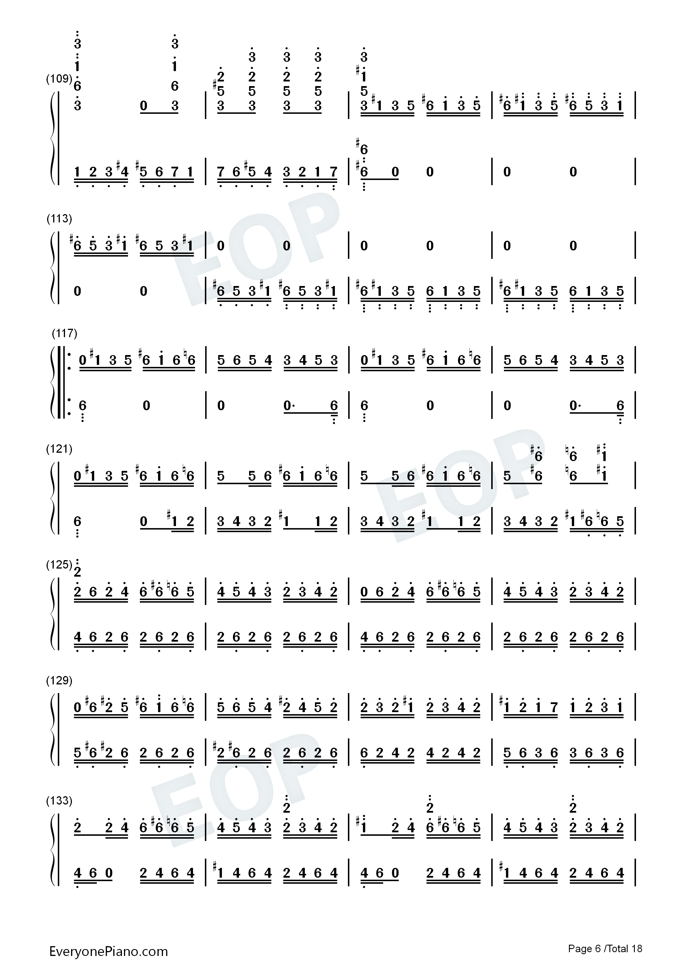 热情奏鸣曲第3乐章钢琴简谱_贝多芬演唱