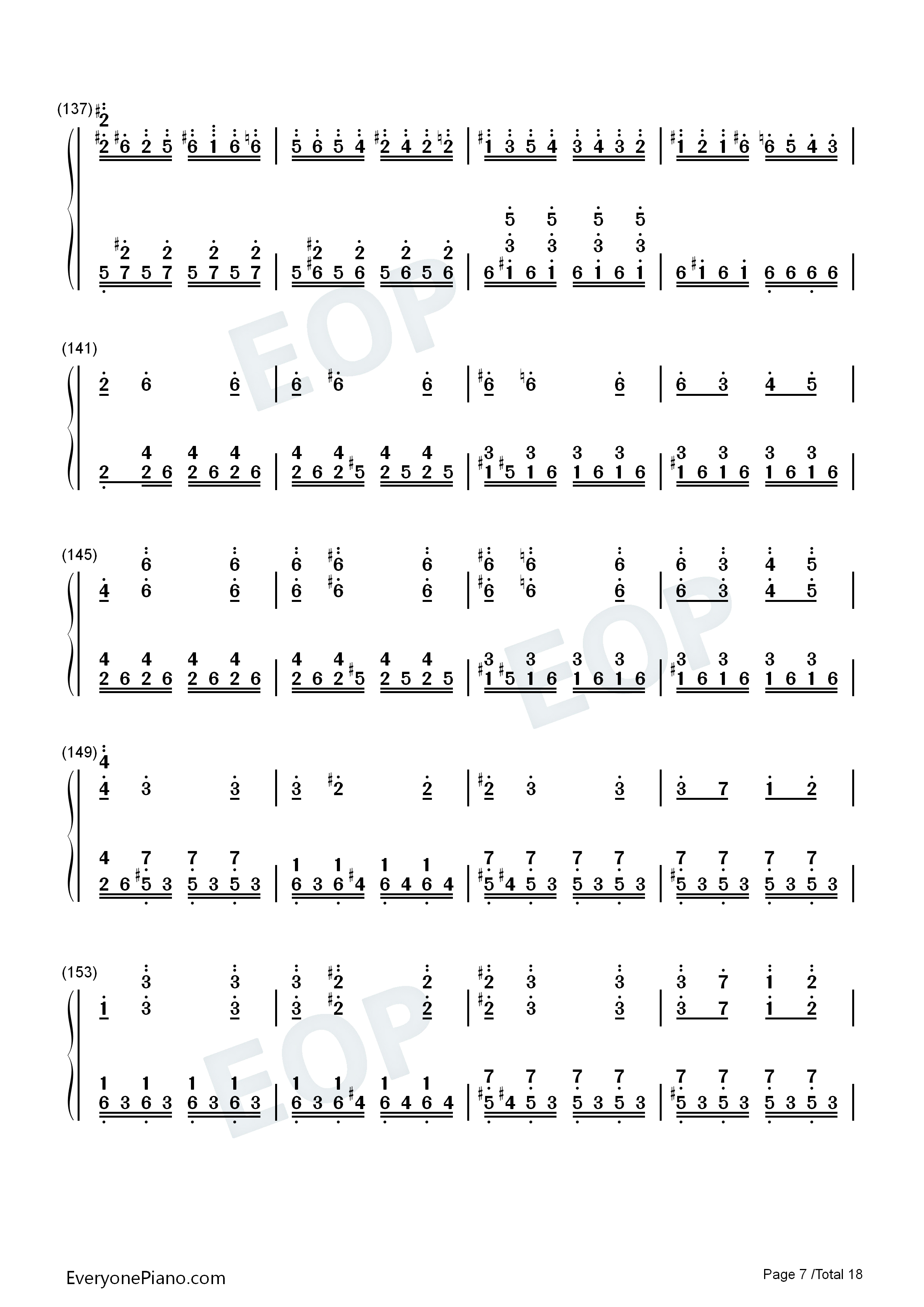 热情奏鸣曲第3乐章钢琴简谱_贝多芬演唱