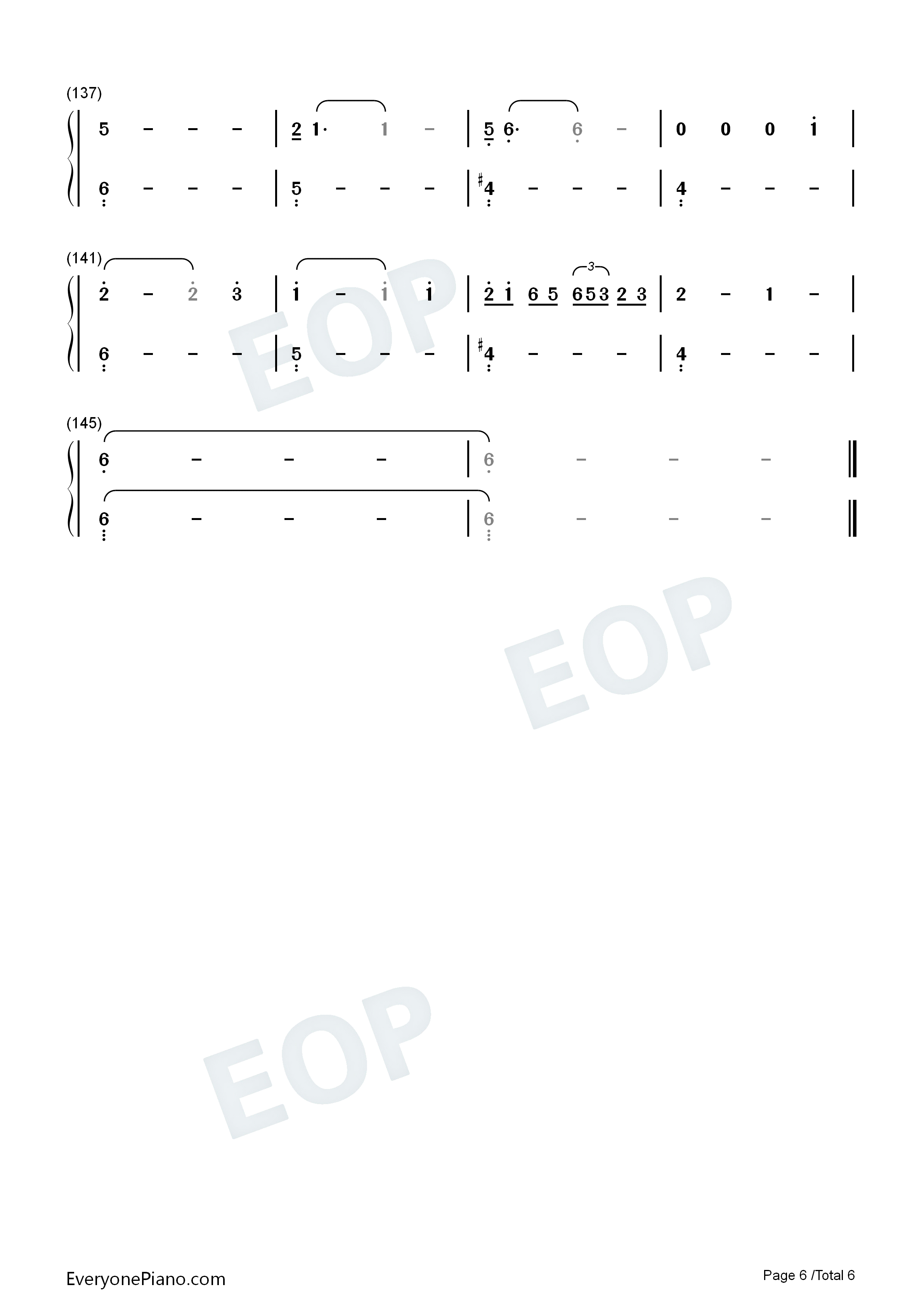 Dancing_with_the_Devil钢琴简谱_Demi_Lovato演唱