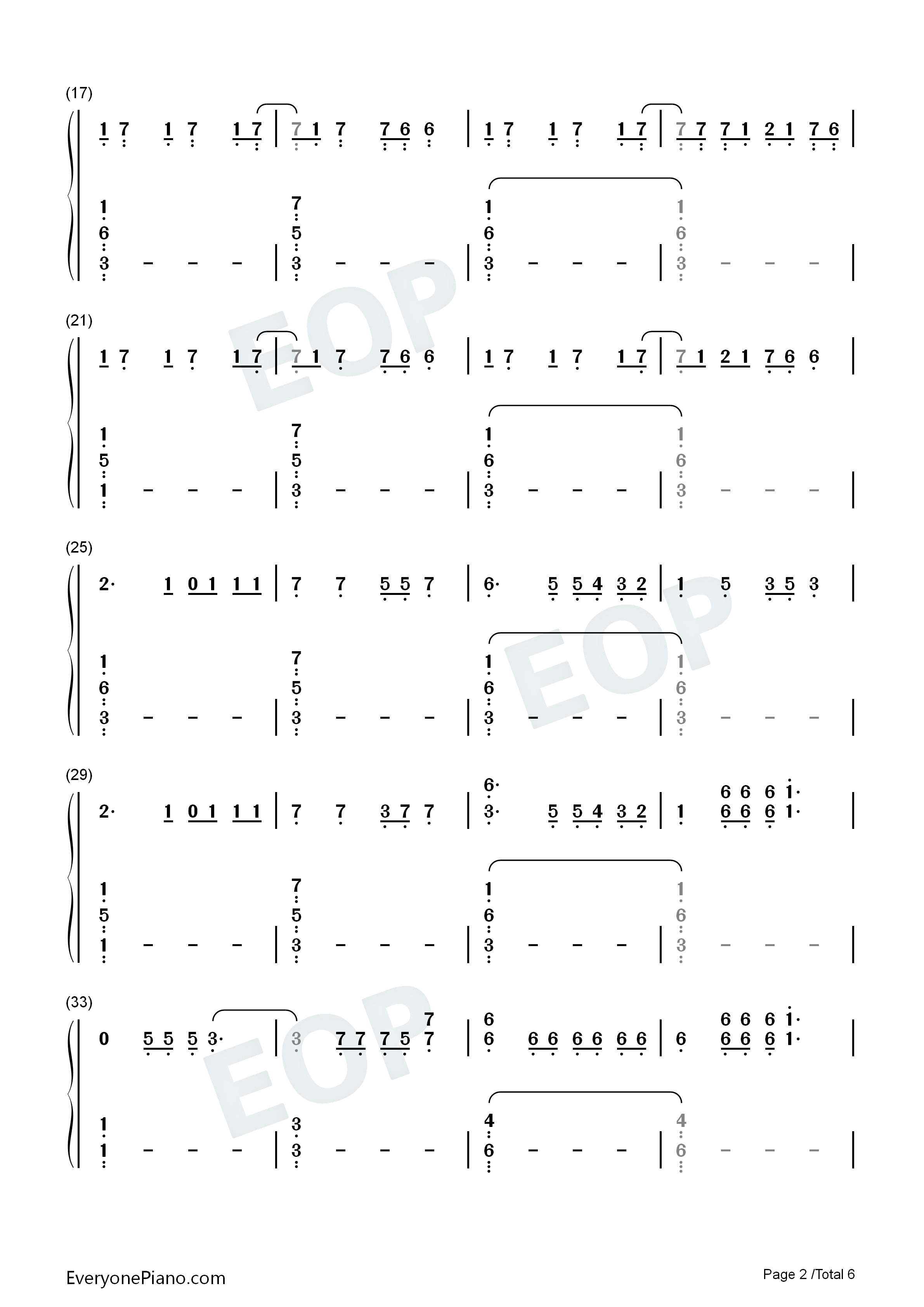 Loser_Lover钢琴简谱_TXT演唱