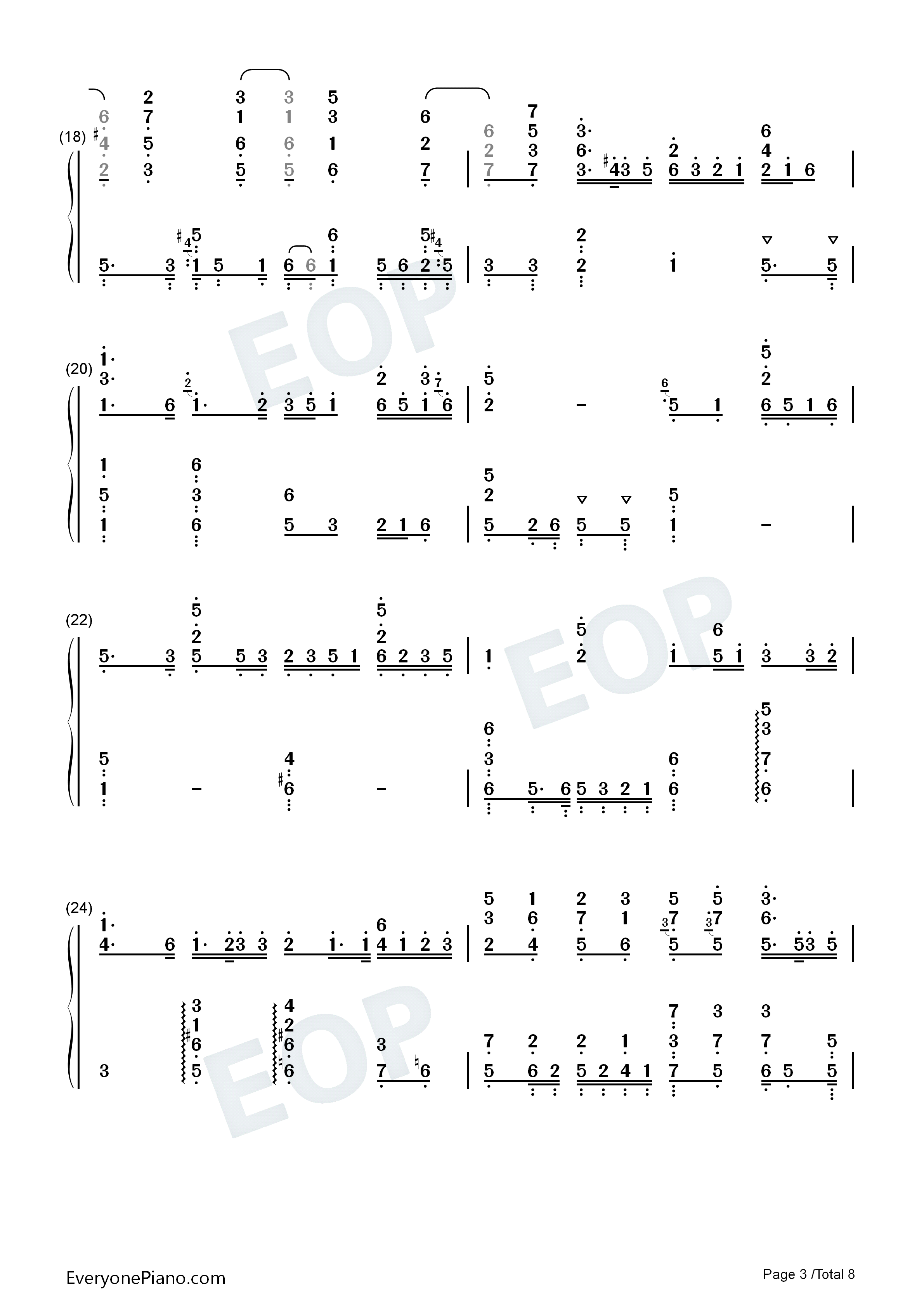 二泉映月钢琴简谱_阿炳演唱
