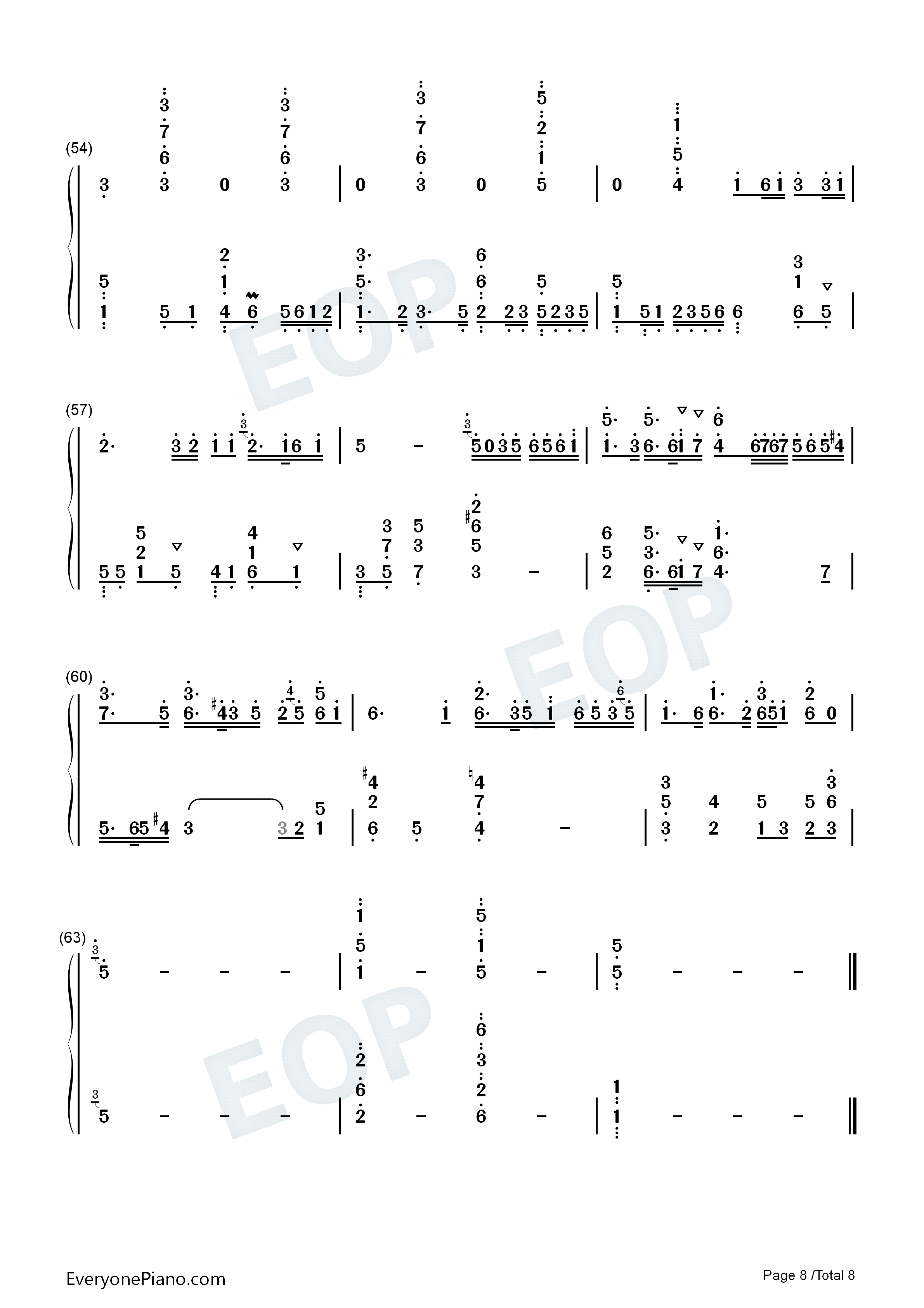 二泉映月钢琴简谱_阿炳演唱