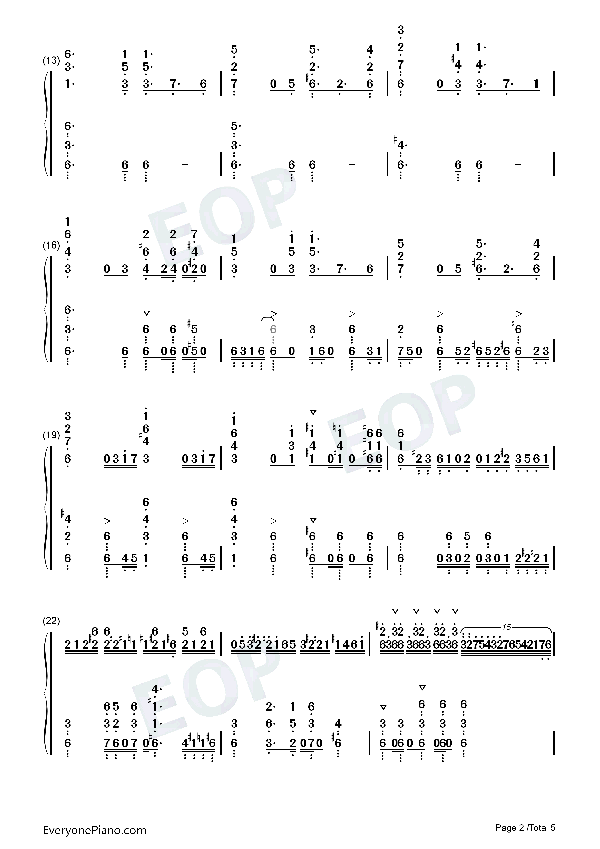 Dark_Spiral_Journey钢琴简谱_Q_MHz_铃华优子演唱