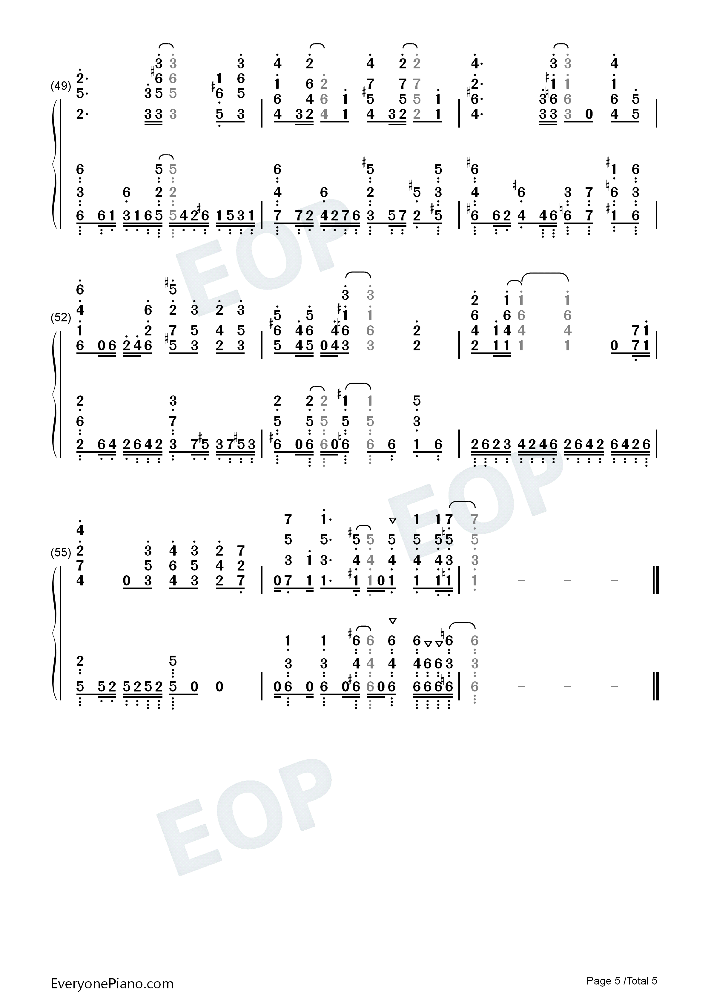 Dark_Spiral_Journey钢琴简谱_Q_MHz_铃华优子演唱