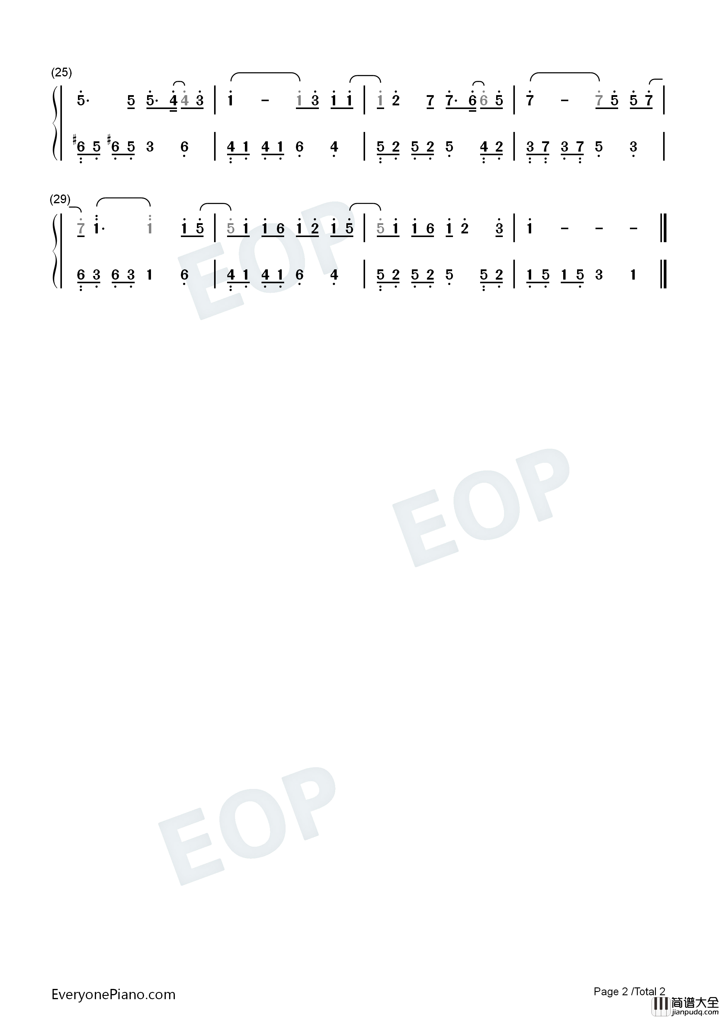 拍一半拖钢琴简谱_陈柏宇演唱