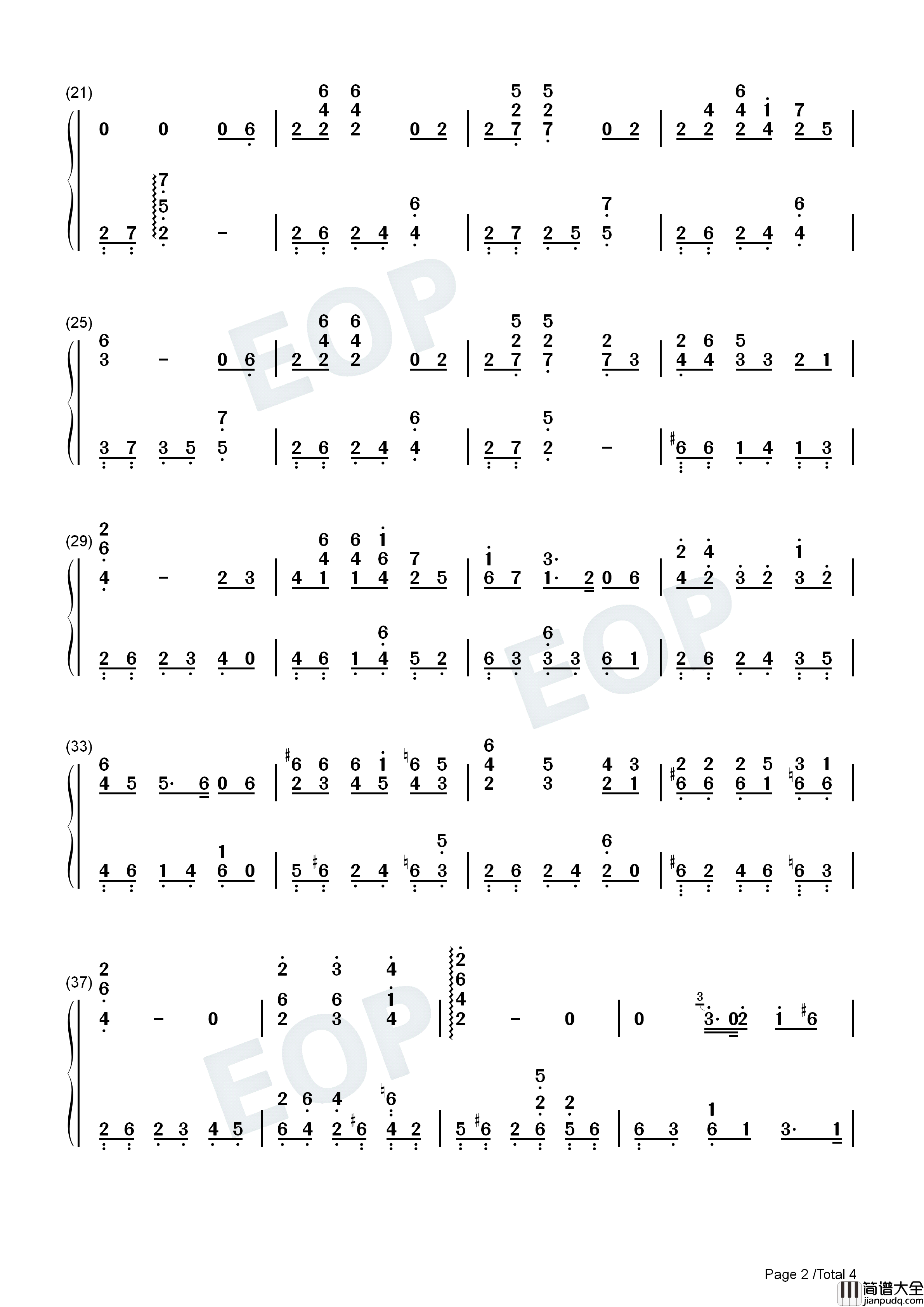 骑士王的荣耀钢琴简谱_川井宪次__Kenji_Kawai演唱